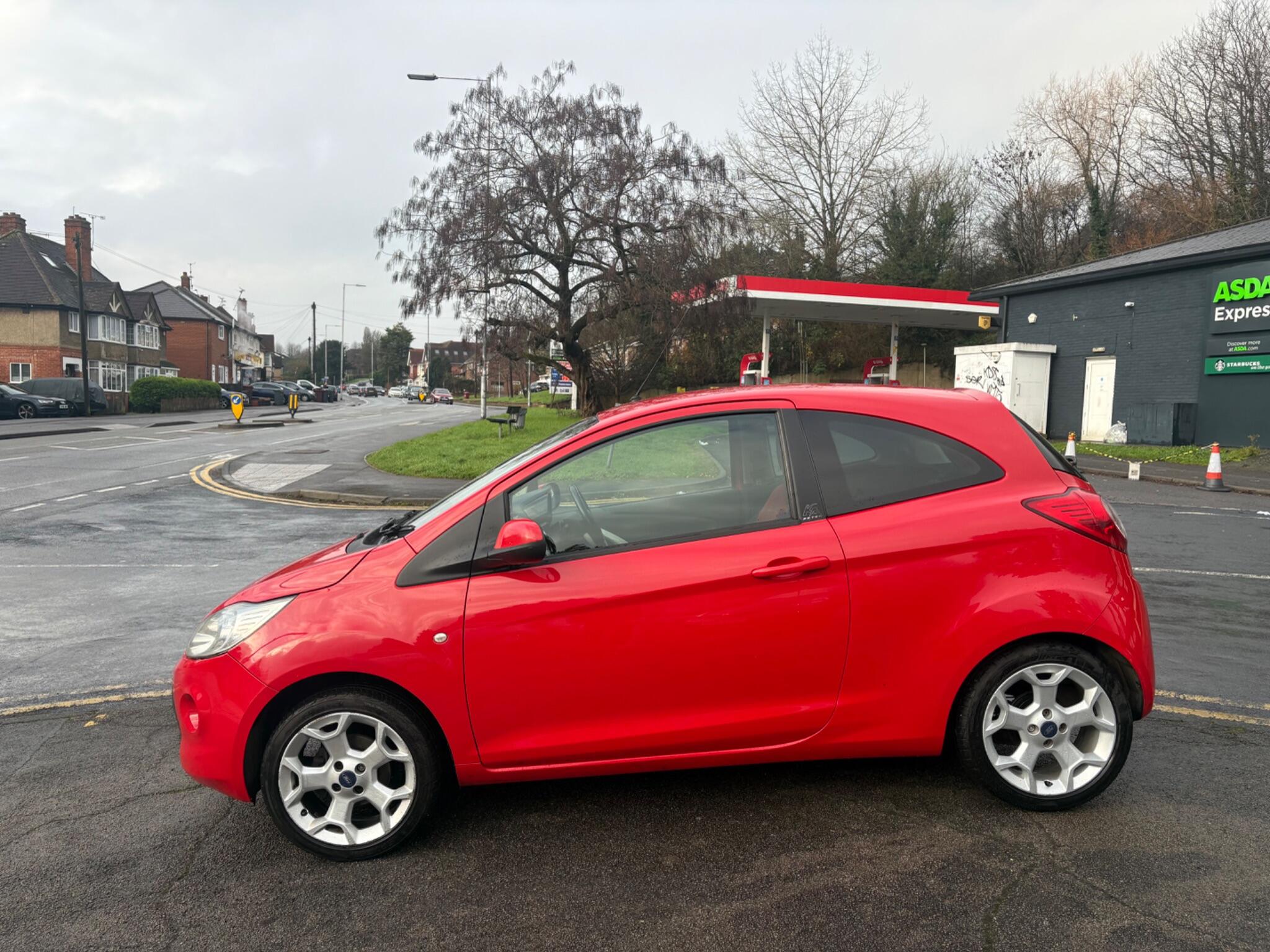 2015 Ford Ka 1.2 Zetec Euro 5 (s/s) 3dr • 97,801 miles image 9