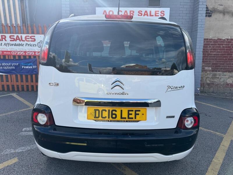 Citroen C3 Picasso view 6