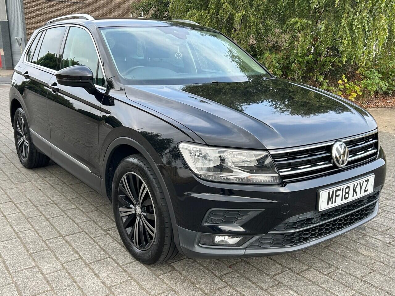Volkswagen Tiguan view 9
