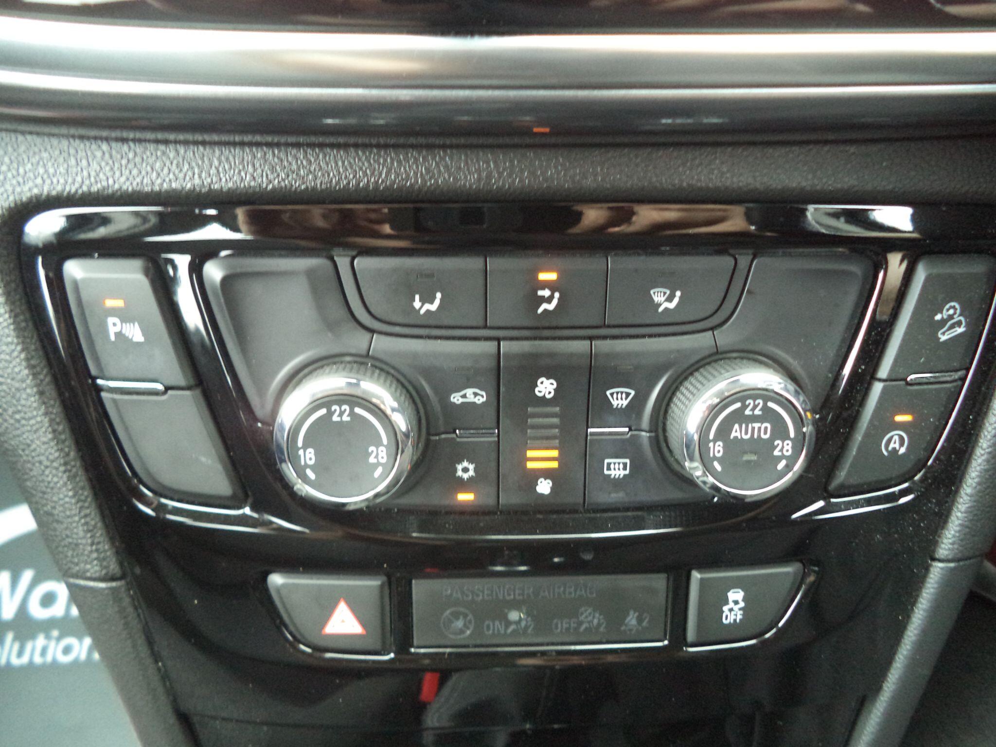 Vauxhall Mokka X view 48