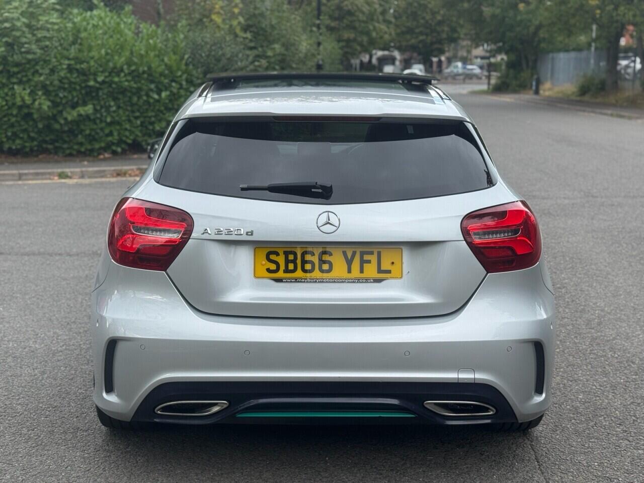 Mercedes-Benz A-Class view 7