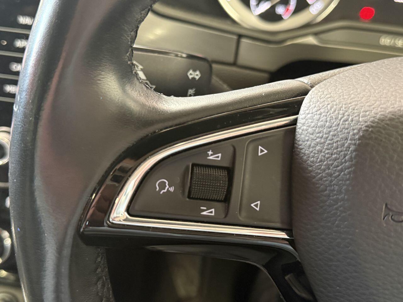 Skoda Superb view 32