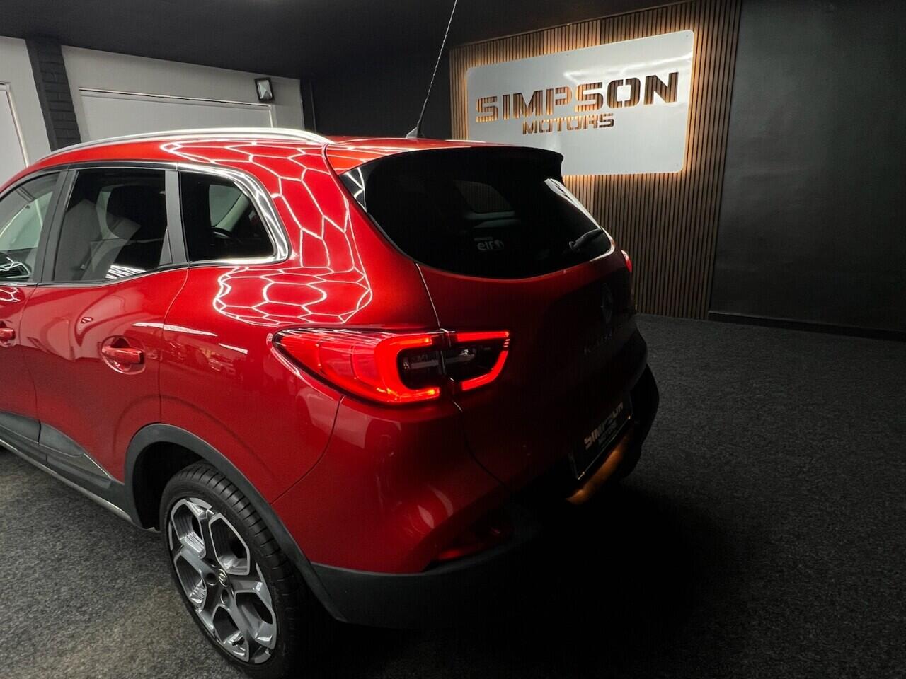 Renault Kadjar view 8