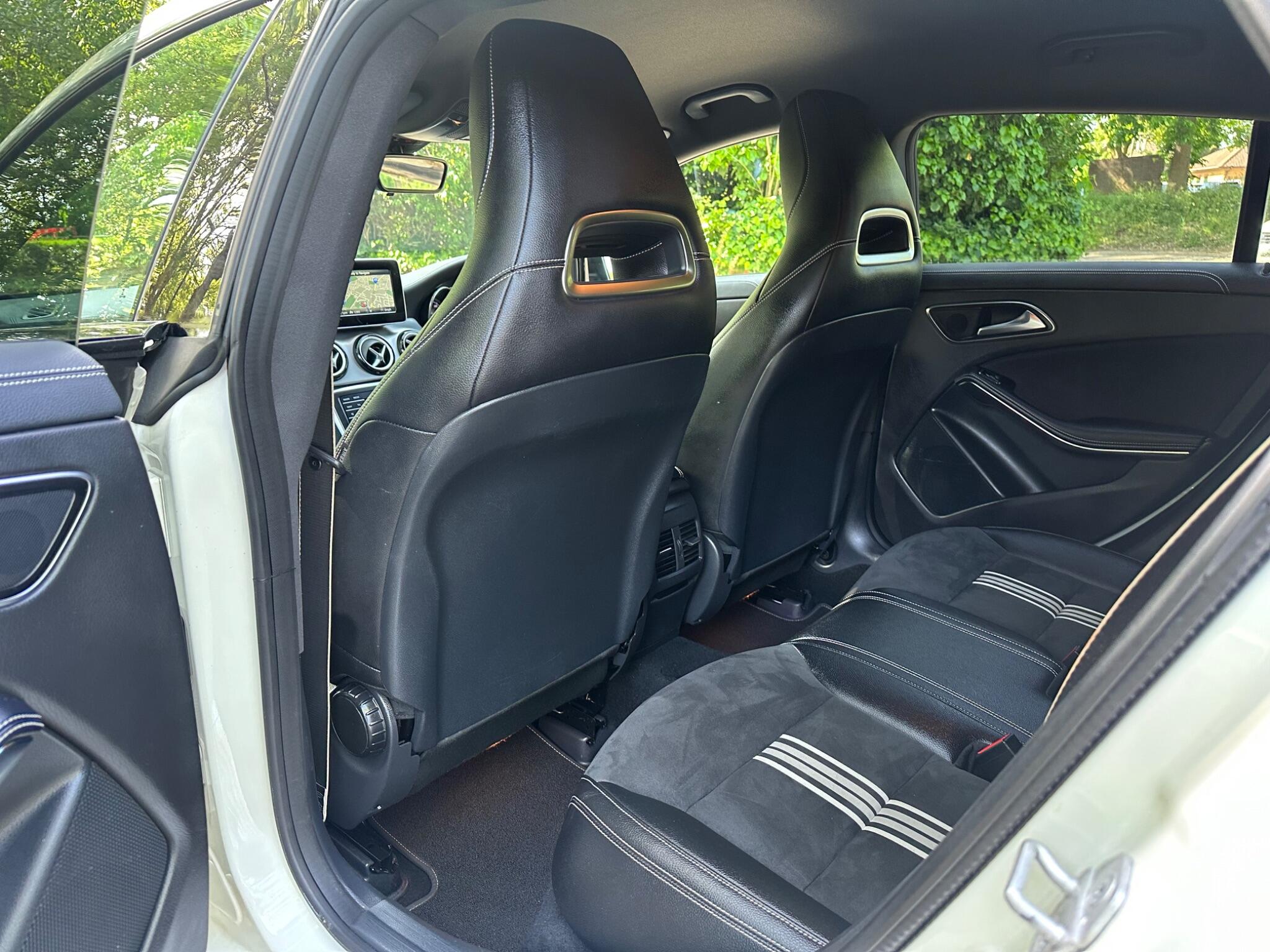 Mercedes-Benz CLA view 18