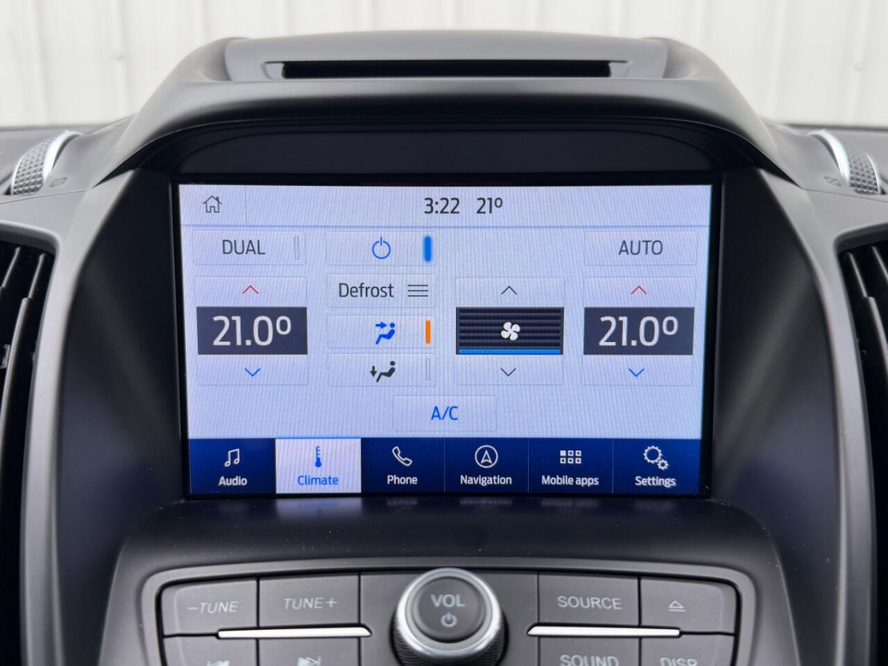 Ford Kuga view 27