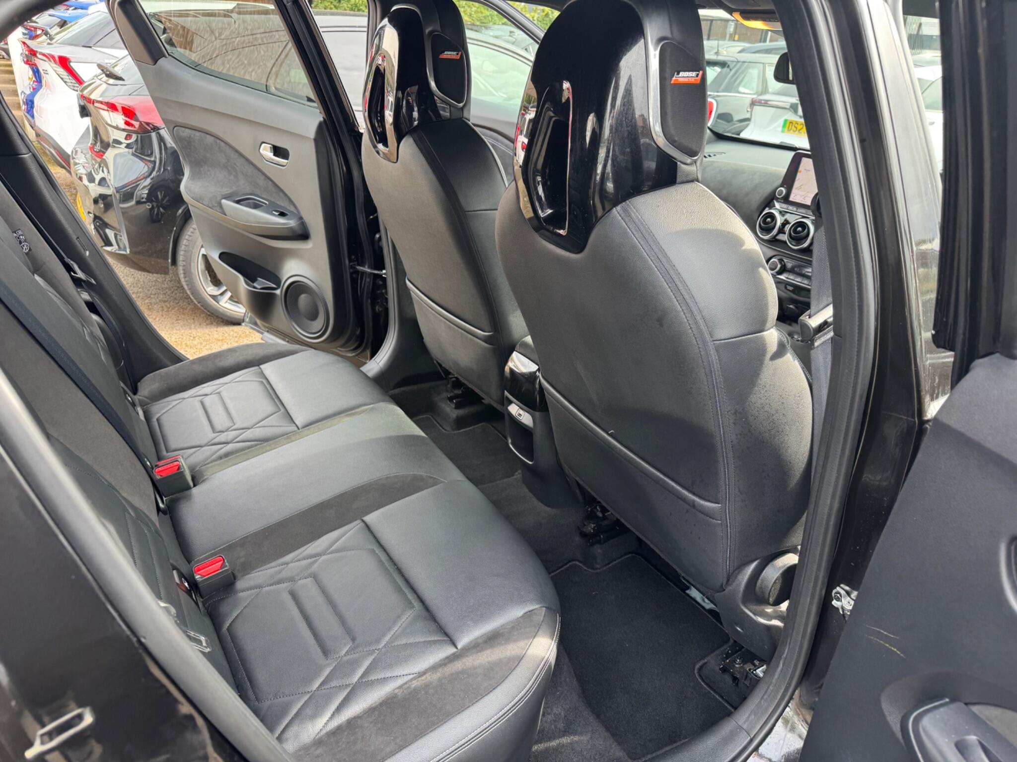 Nissan Juke view 41