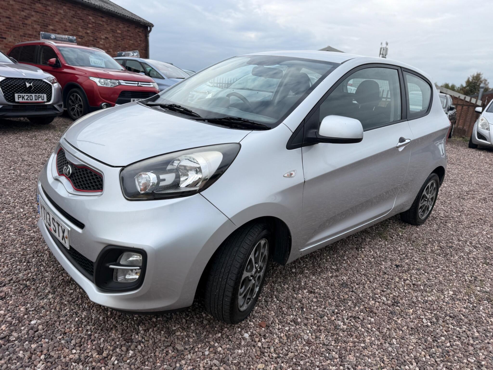 Kia Picanto view 16