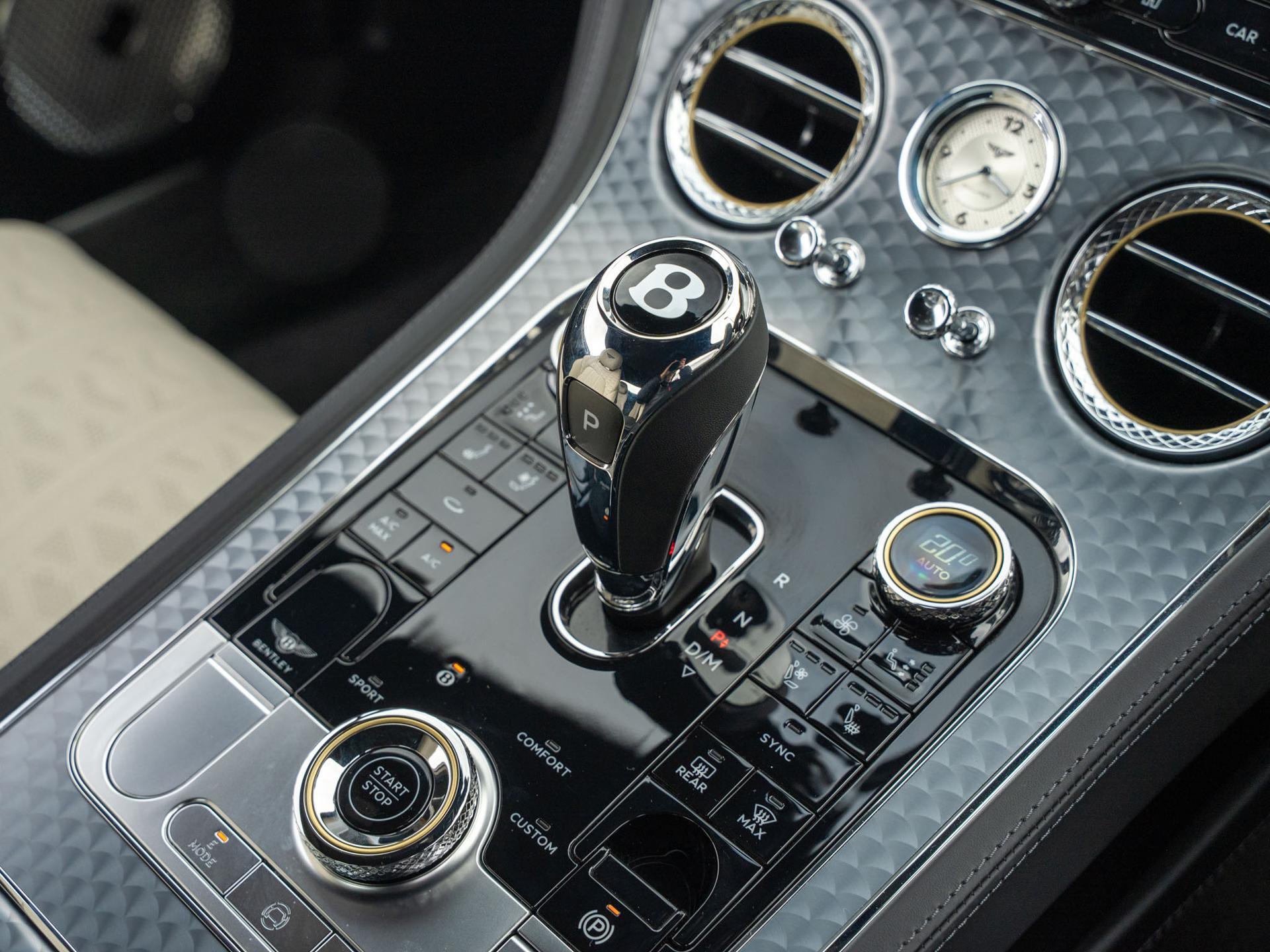 Bentley Continental view 25