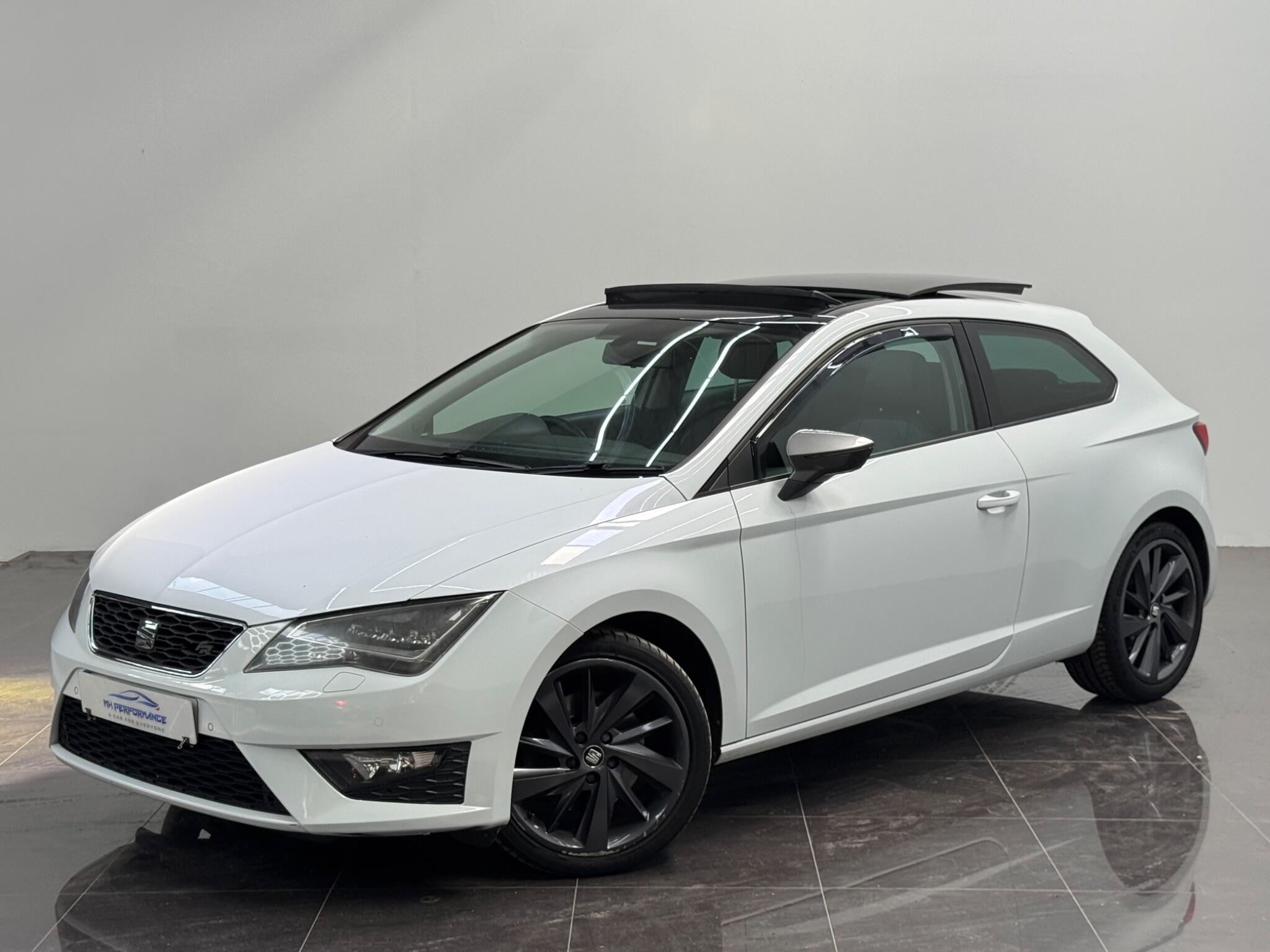 Seat Leon SEAT Leon view 25