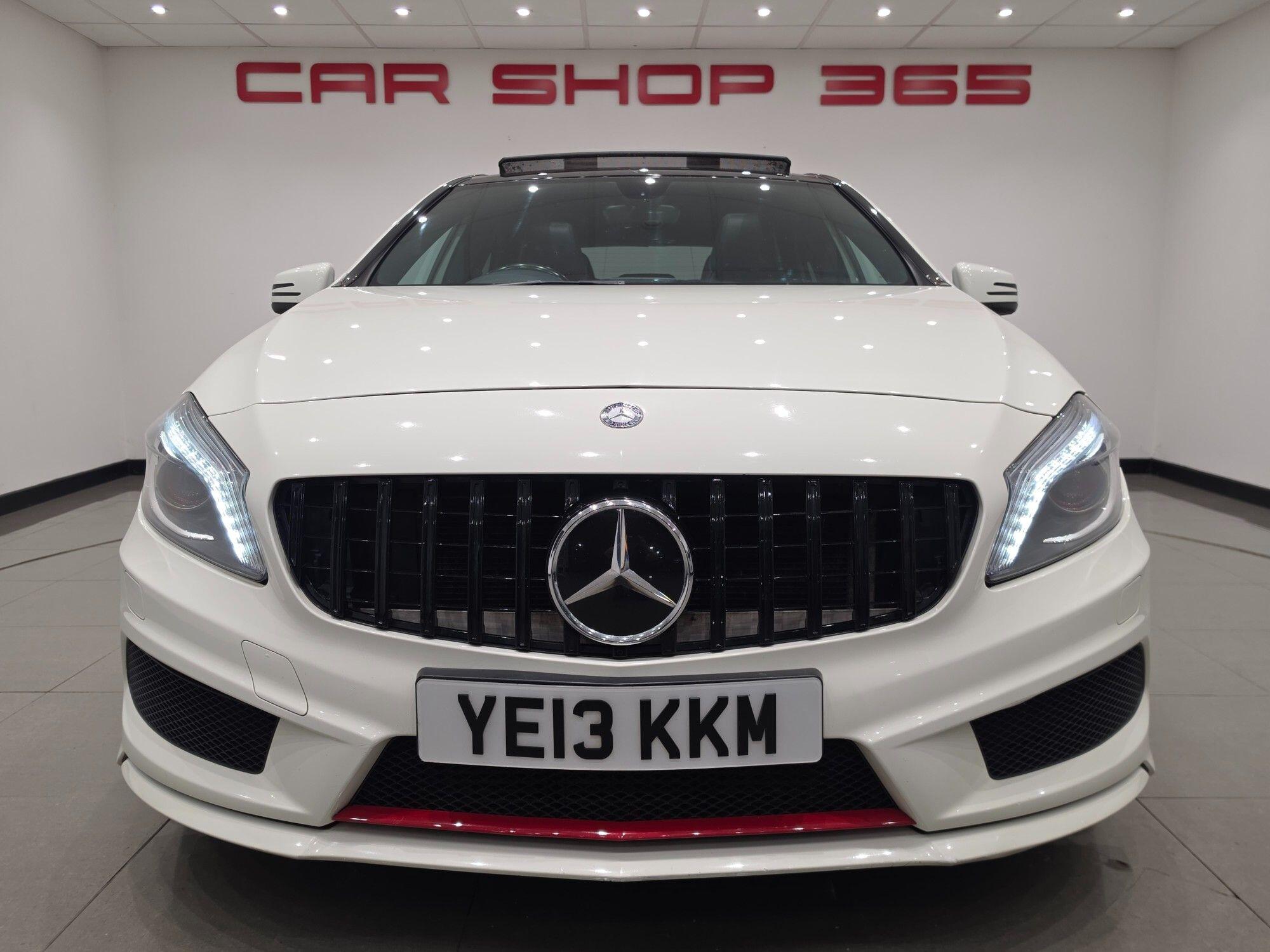 Mercedes-Benz A-Class view 15