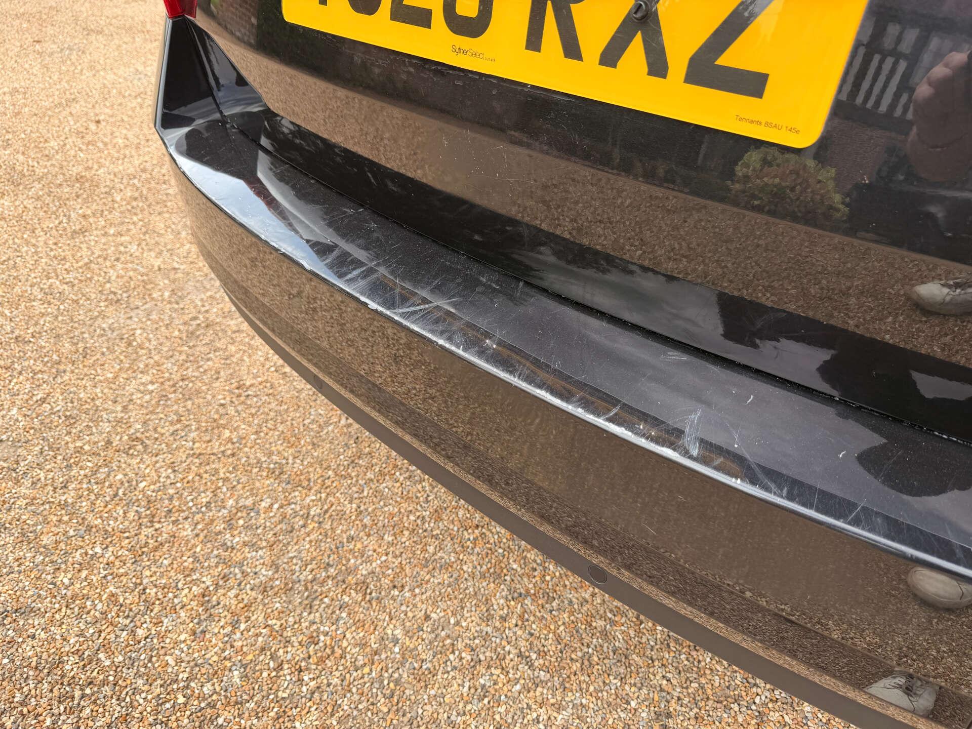 Skoda Octavia view 24