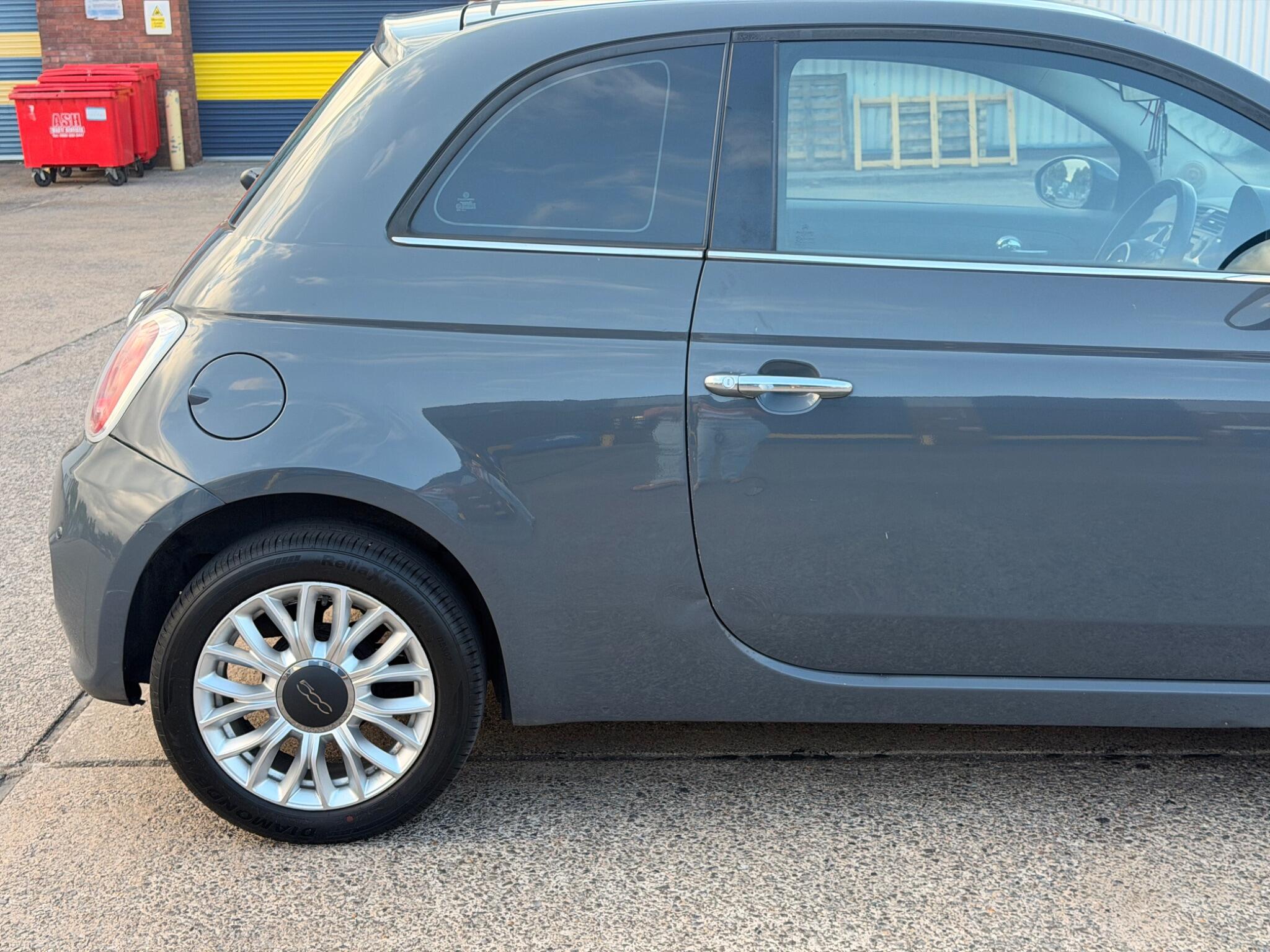 Fiat 500 view 48