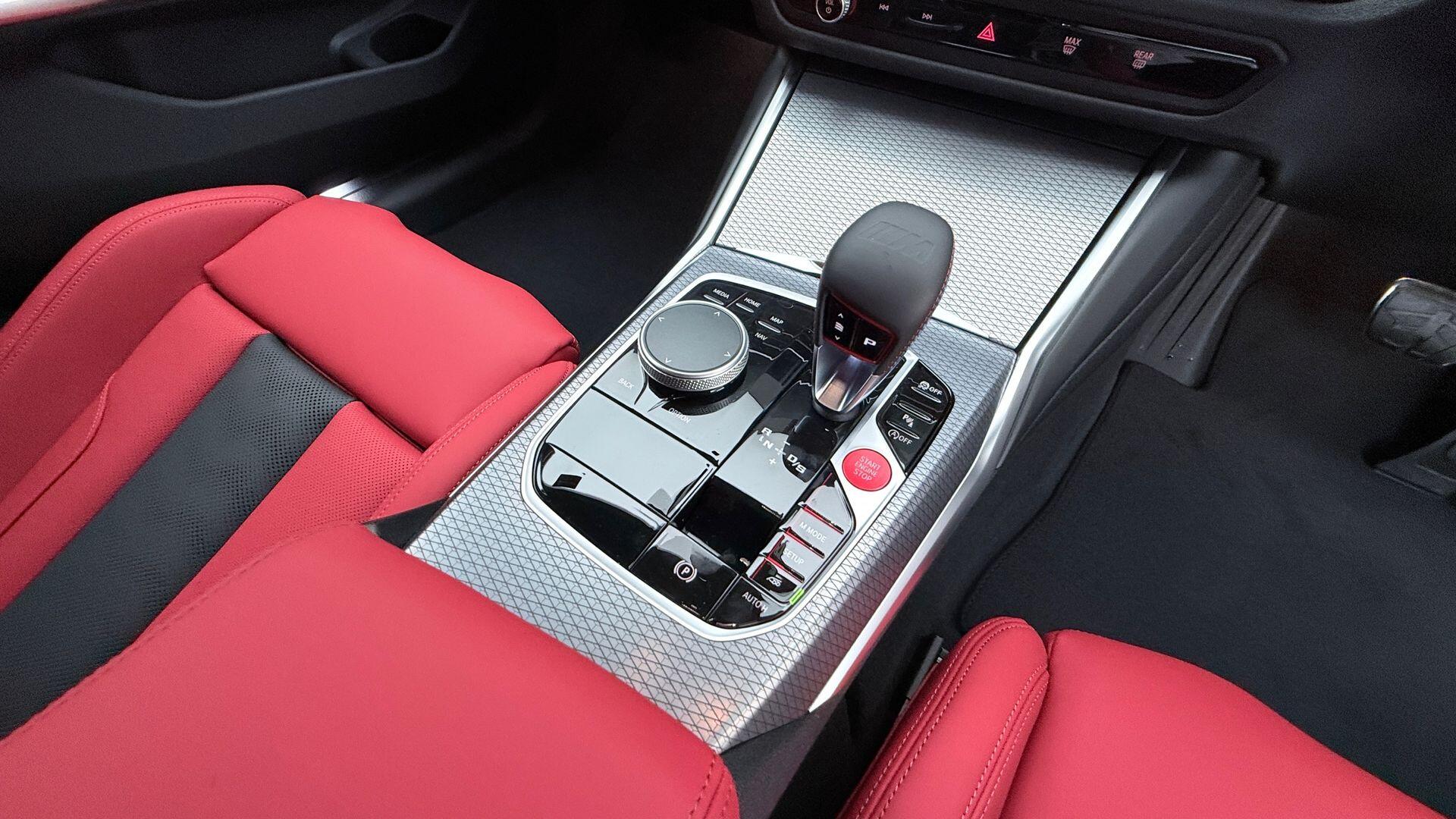 BMW M3 view 10