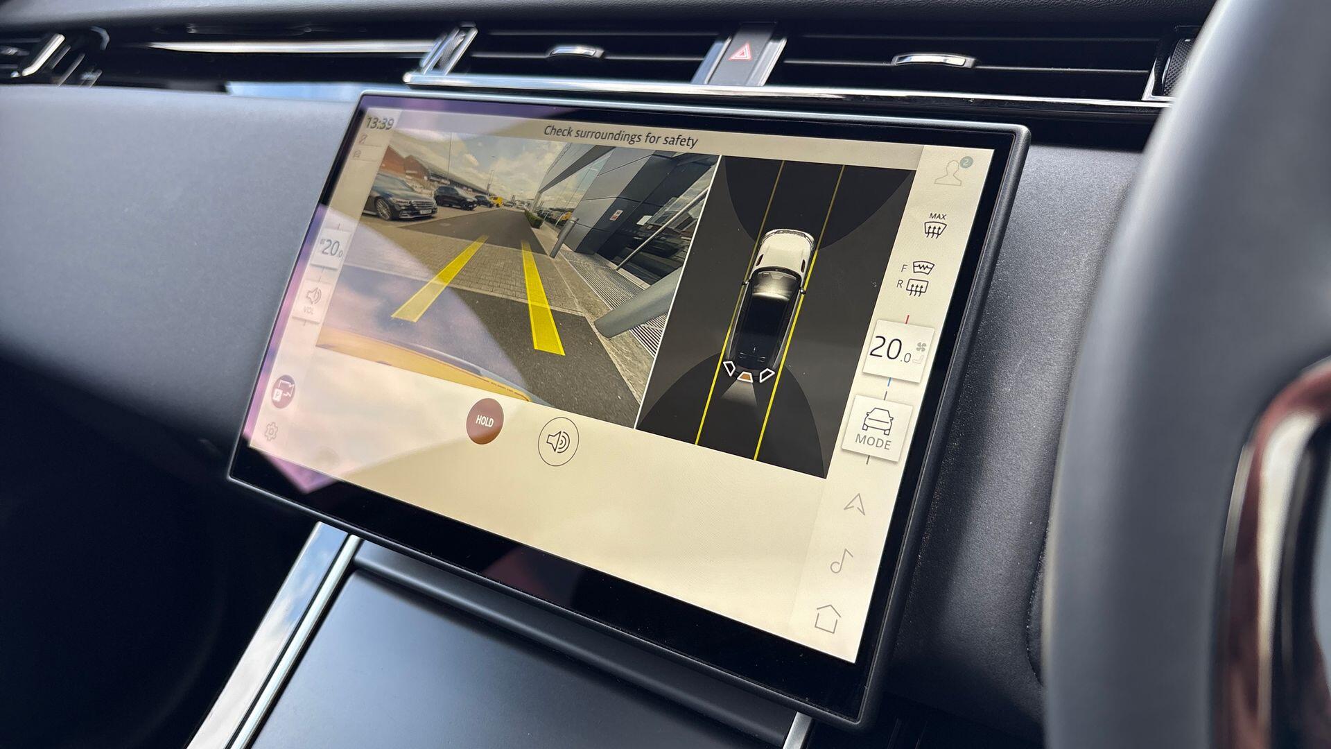 Land Rover Range Rover Velar view 12
