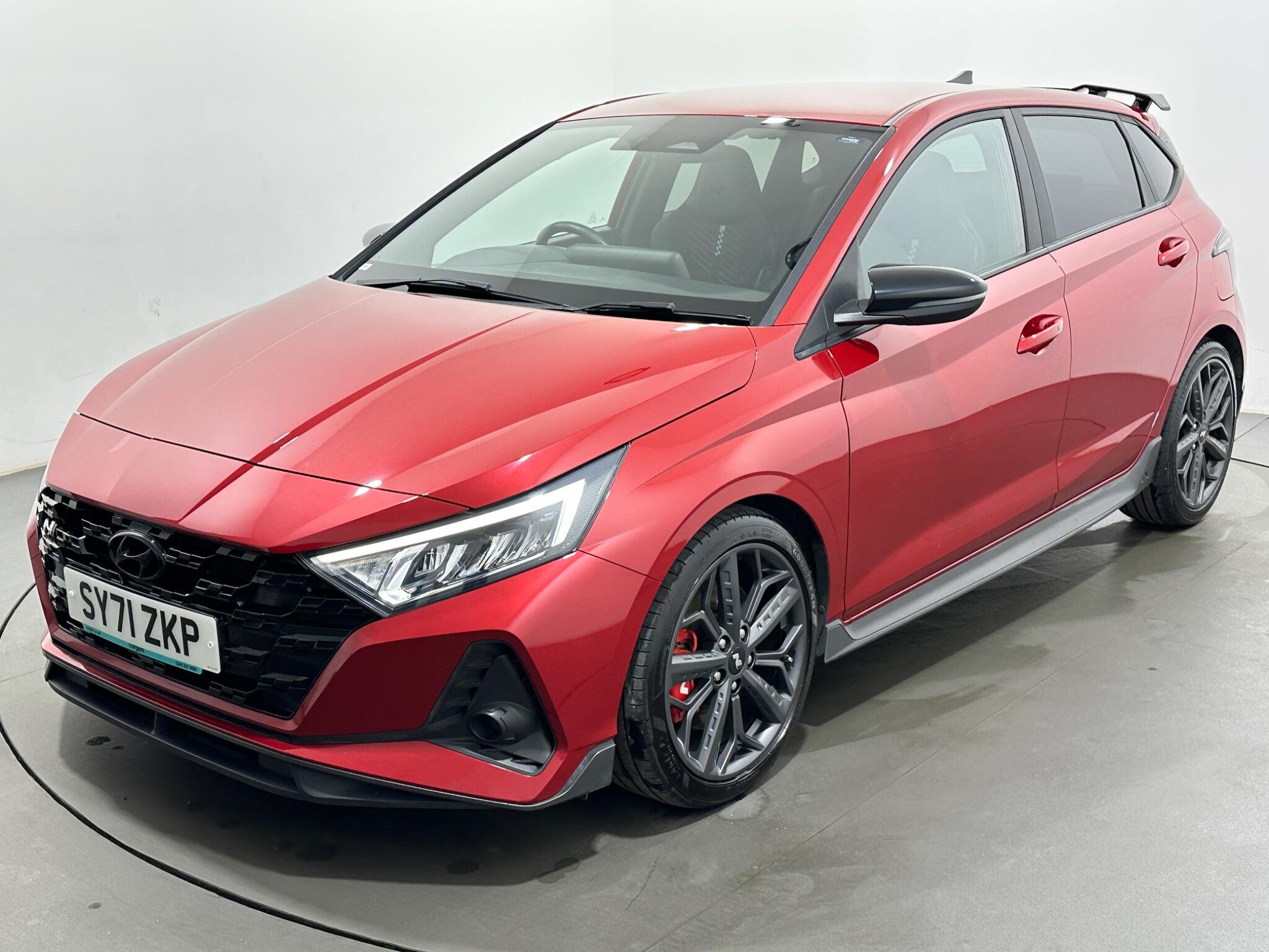 Hyundai I20 view 52