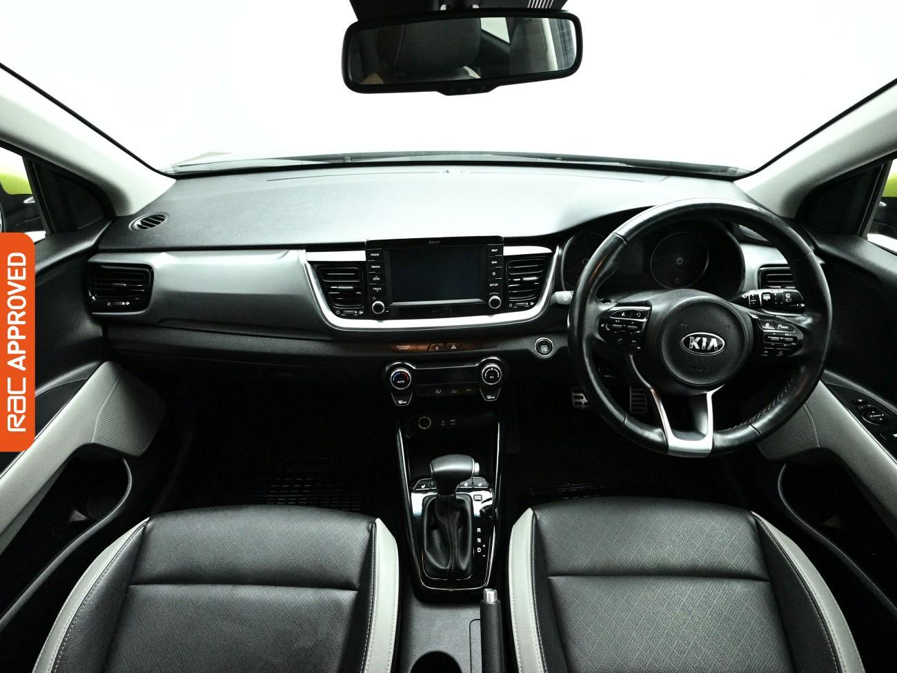 Kia Stonic view 2