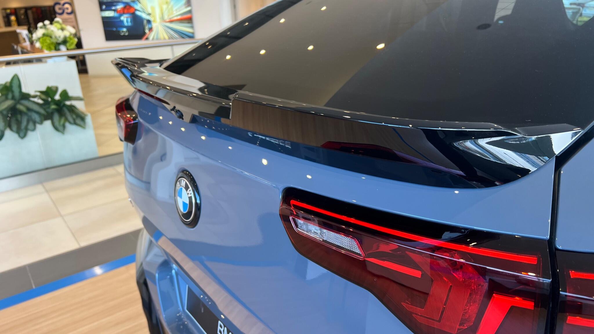 BMW X2 view 35