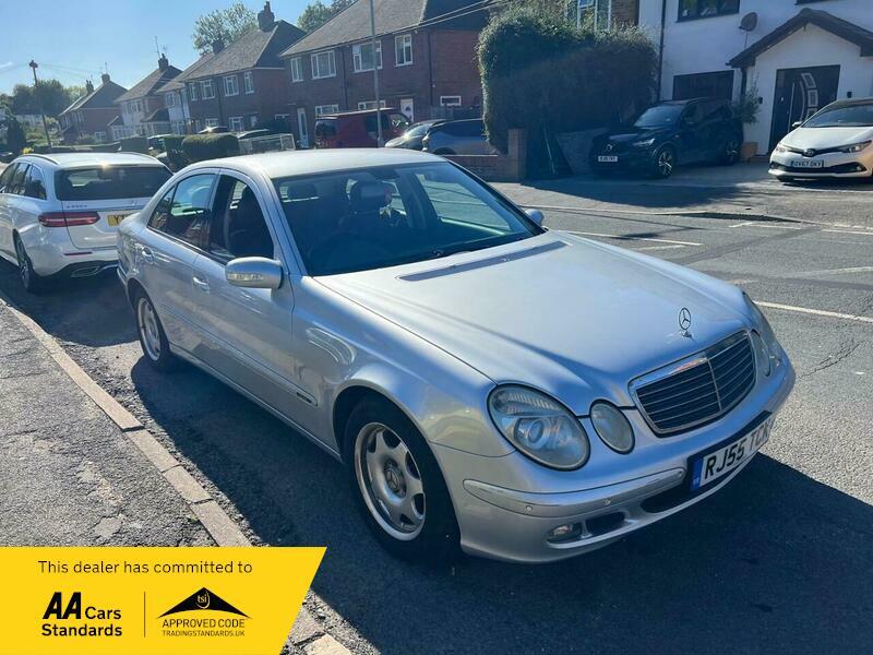 2005 Mercedes-Benz E Class image 10
