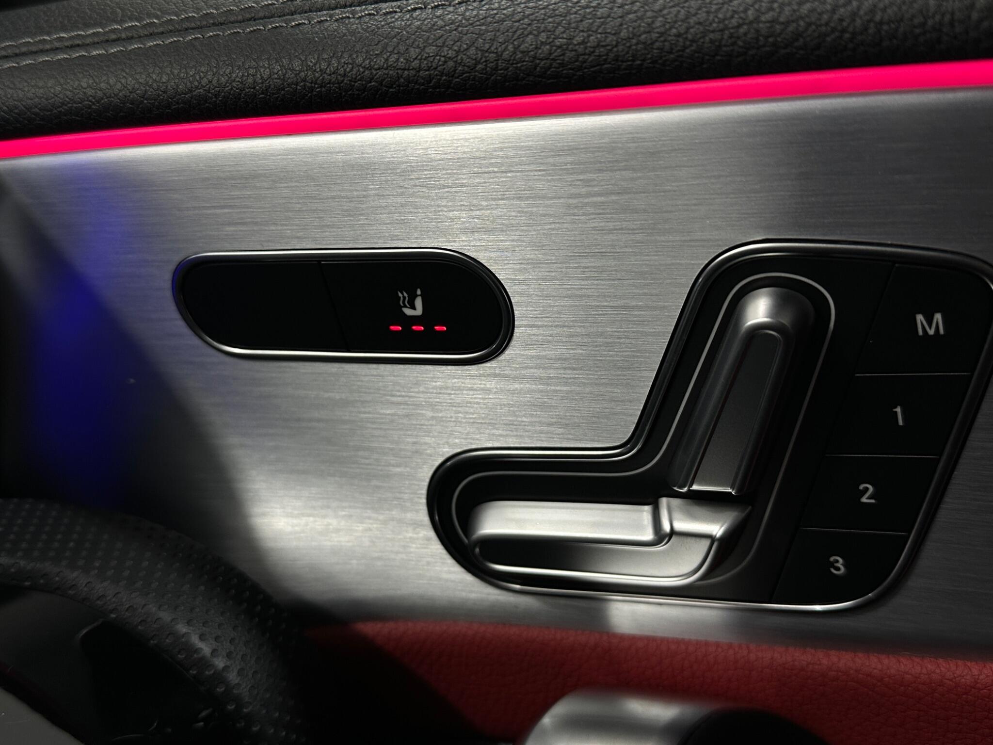 Mercedes-Benz A Class view 20