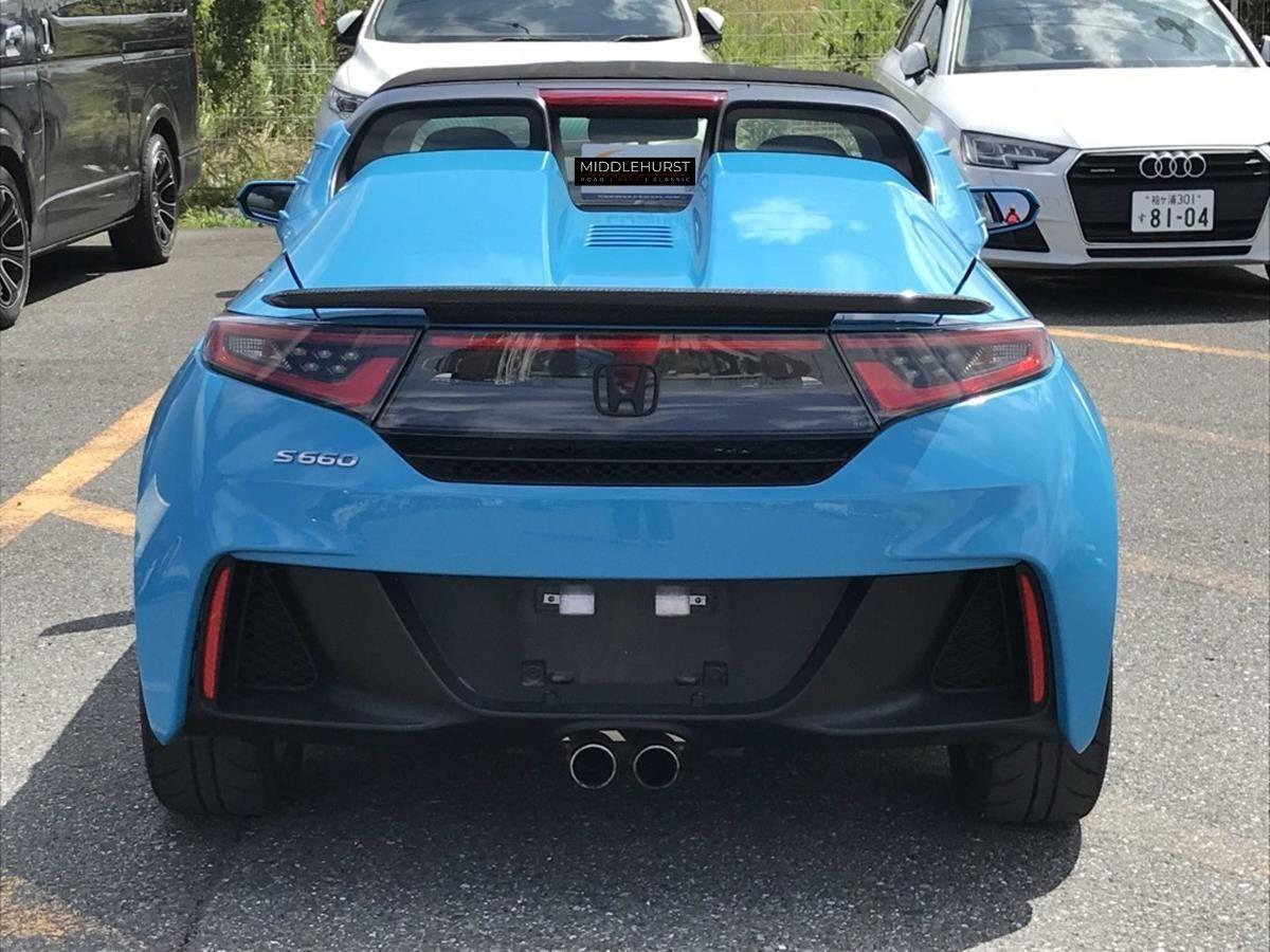 Honda 2016 Honda view 3