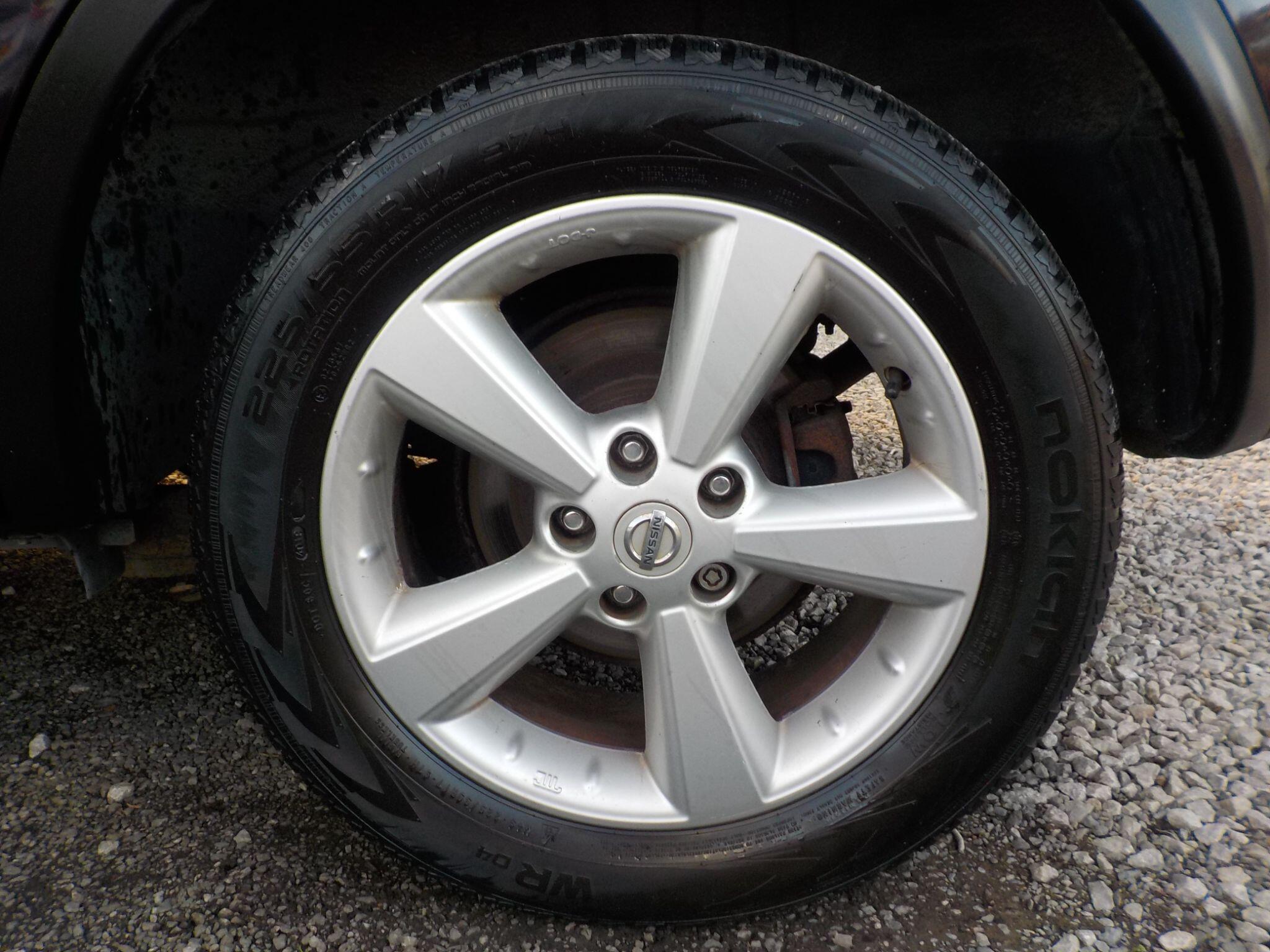Nissan Qashqai 1.5 dCi Acenta 2WD 5dr