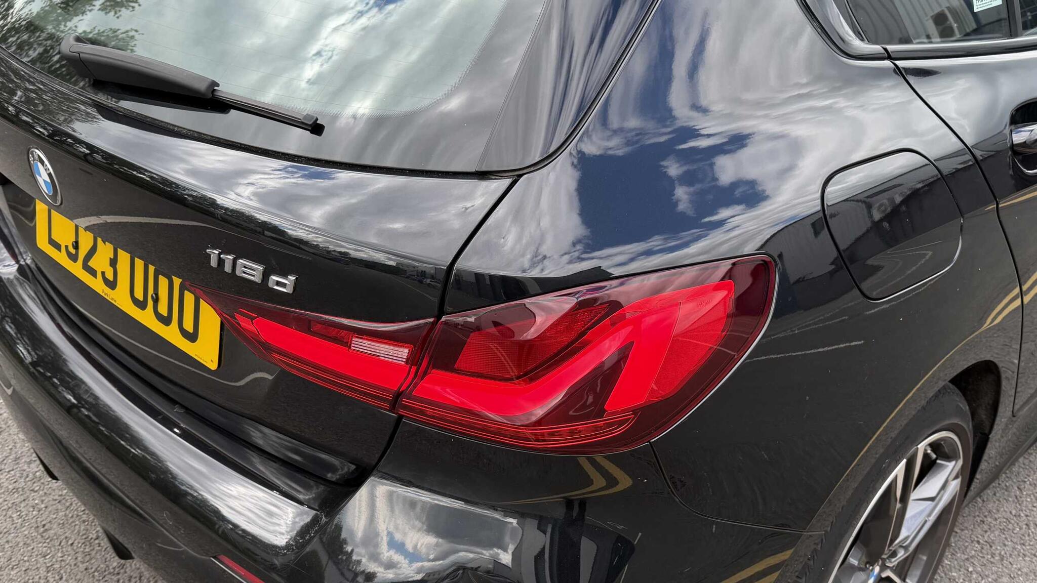BMW 1 Series view 39