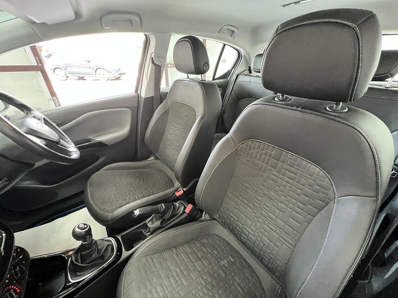 Vauxhall Corsa view 17