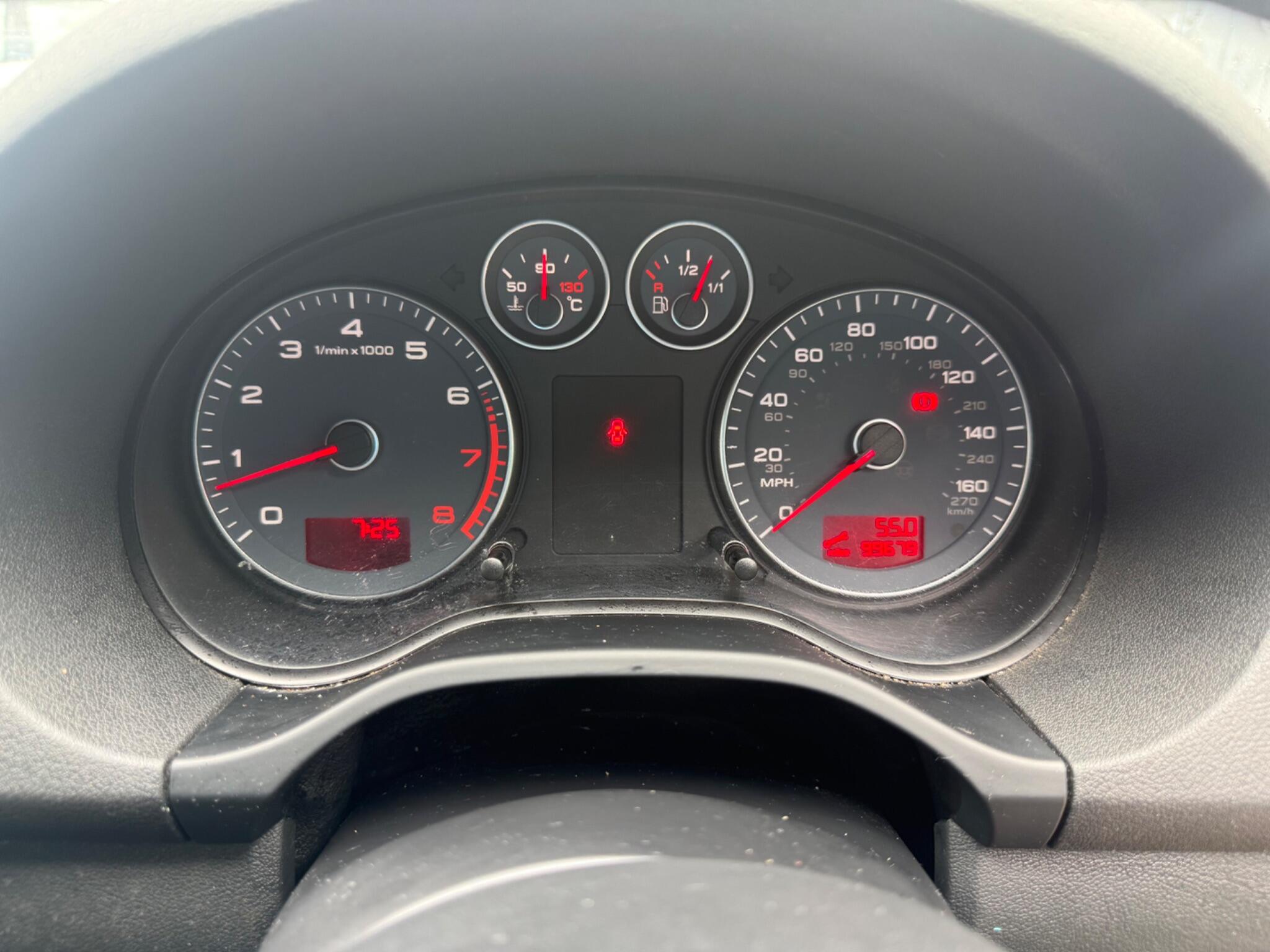 Audi A3 view 16