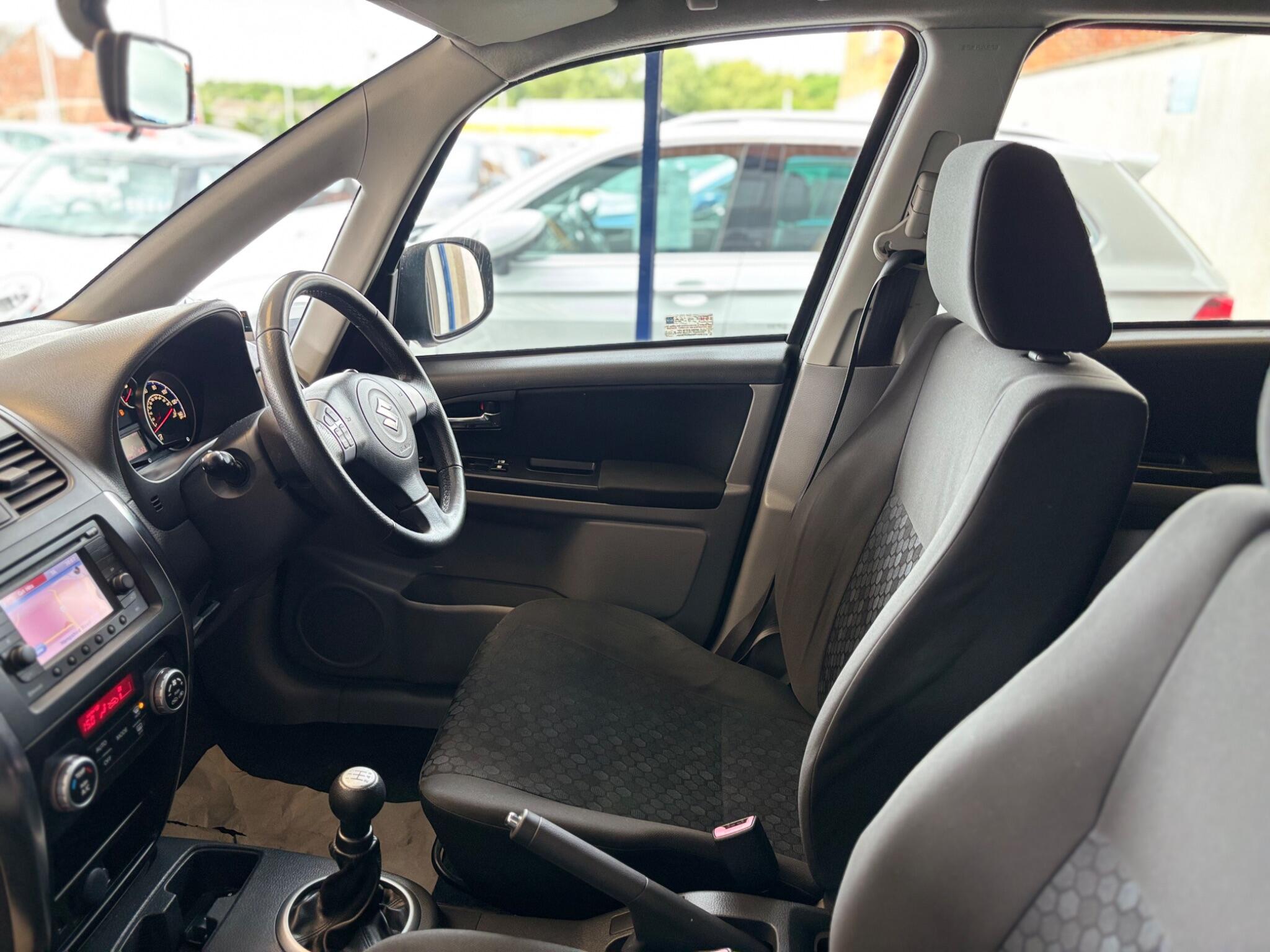 Suzuki SX4 view 28