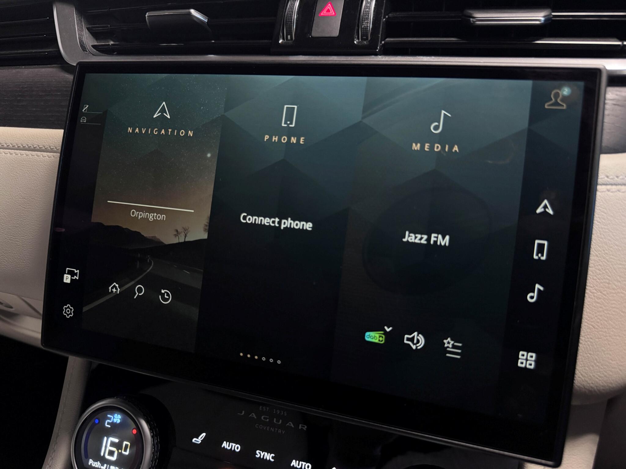 Jaguar F-Pace view 39