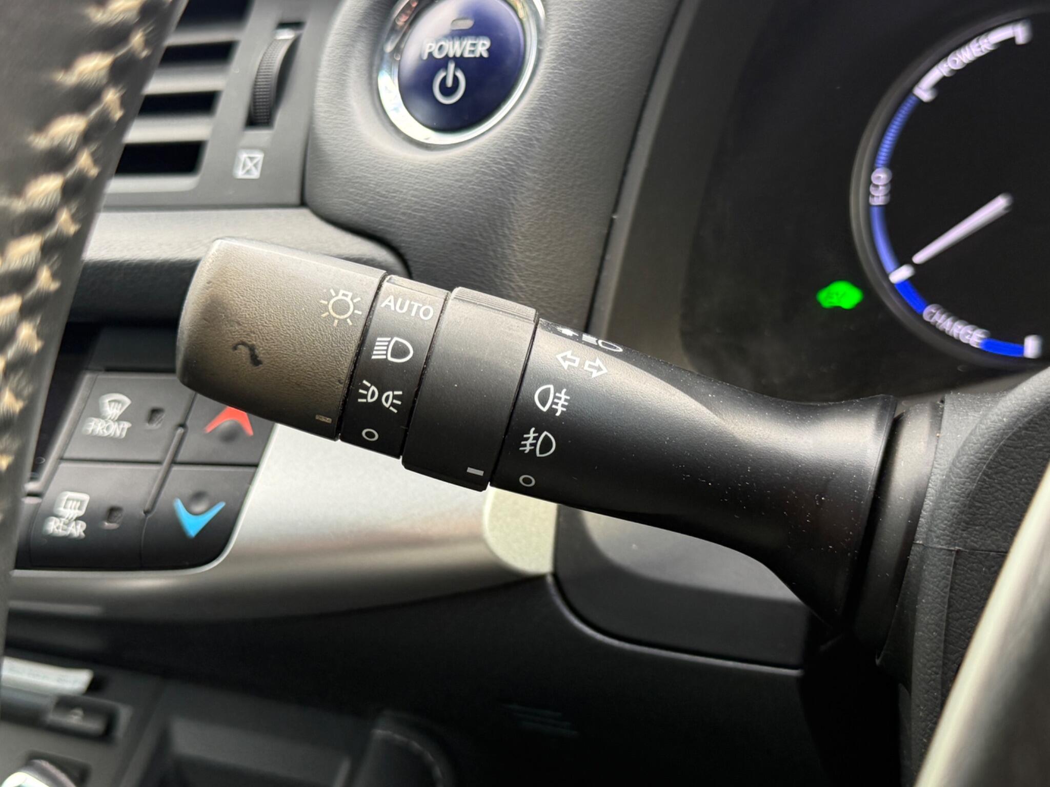 Lexus CT - Image 71