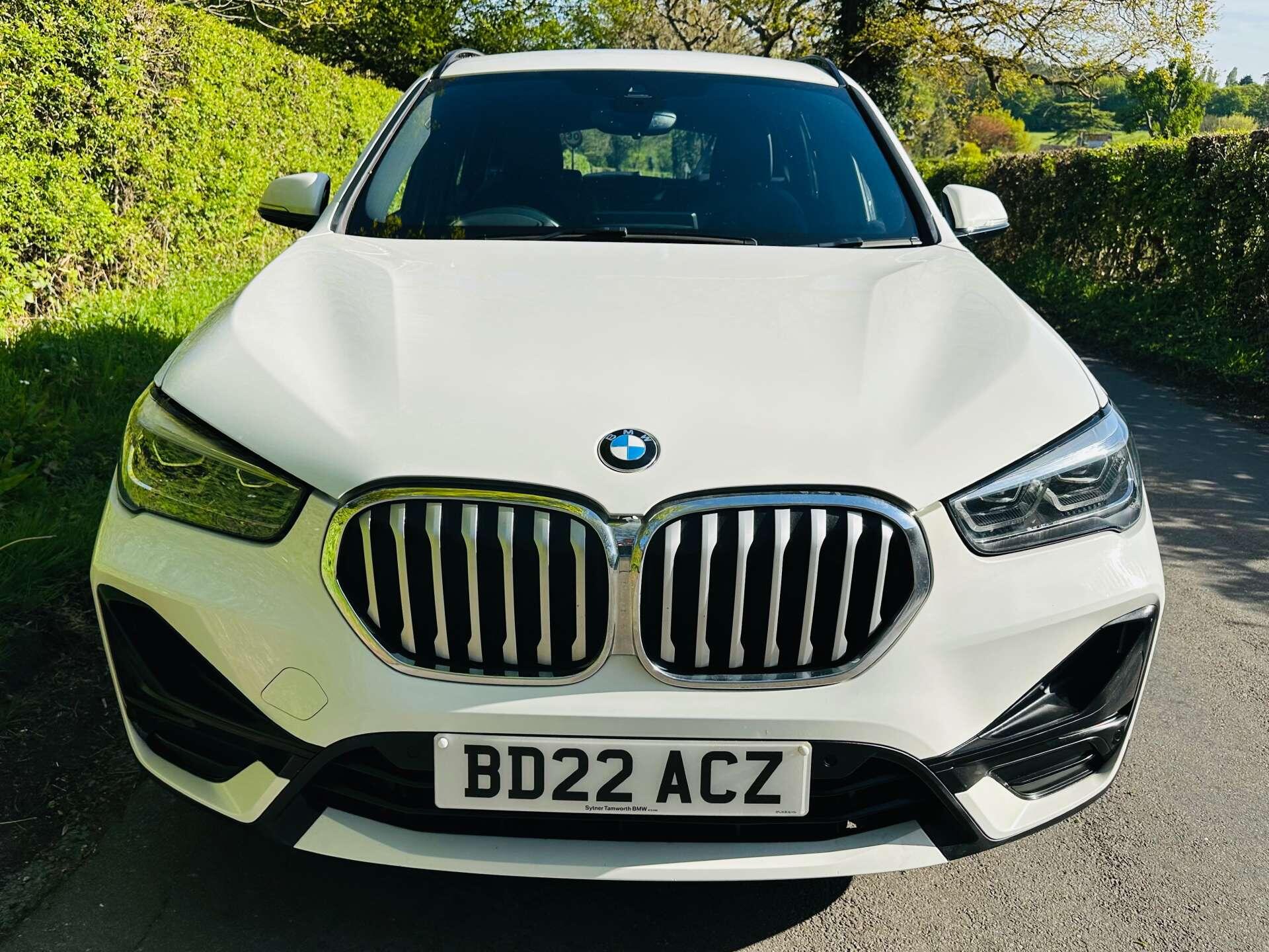 BMW X1 view 28