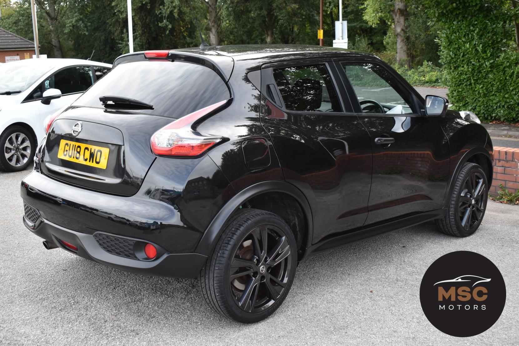 Nissan Juke view 17