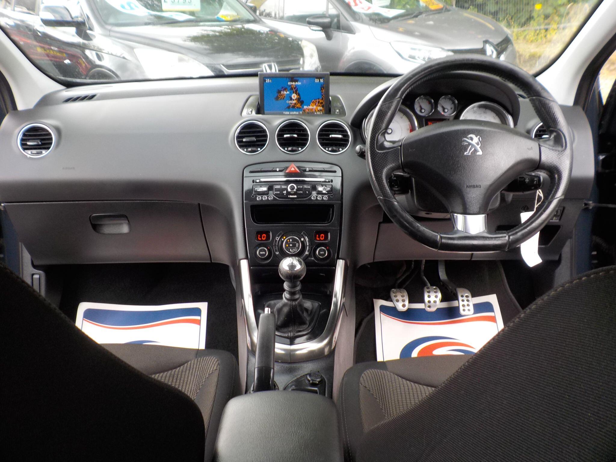 Peugeot 308 1.6 e-HDi Active Euro 5 (s/s) 5dr