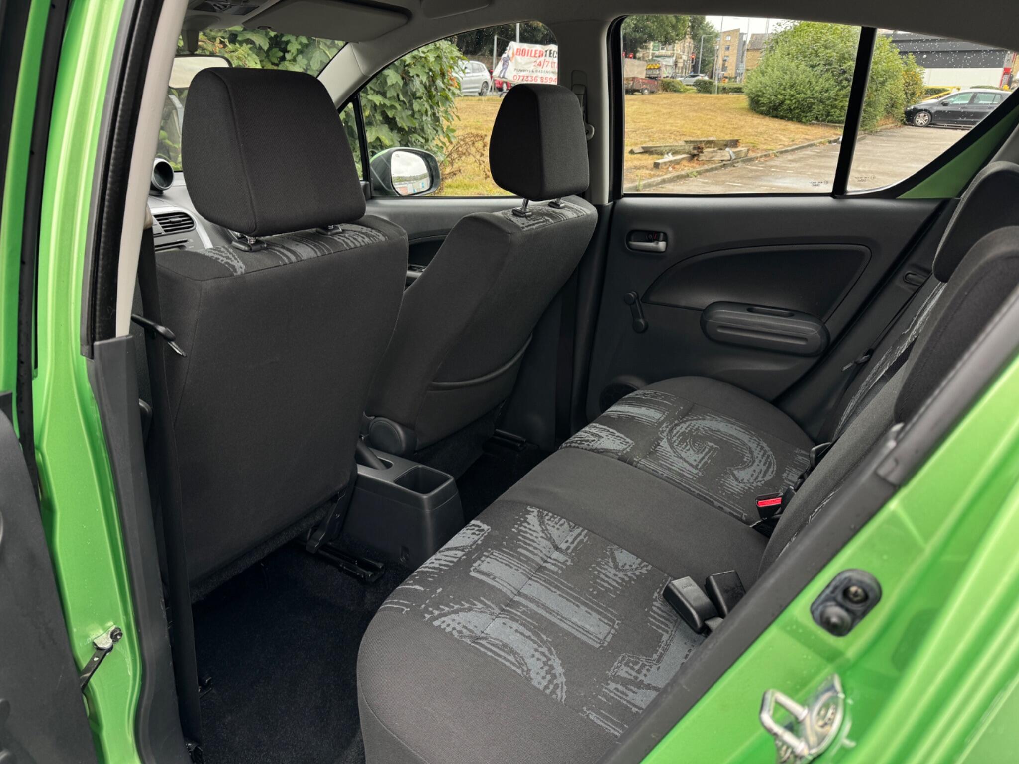 Vauxhall Agila view 31