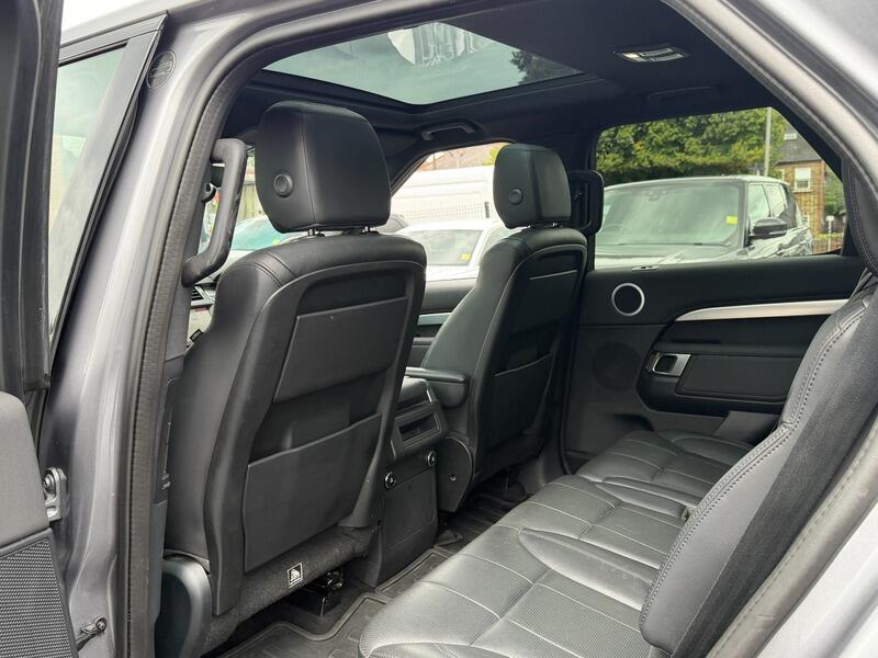 Land Rover Discovery 3 view 59