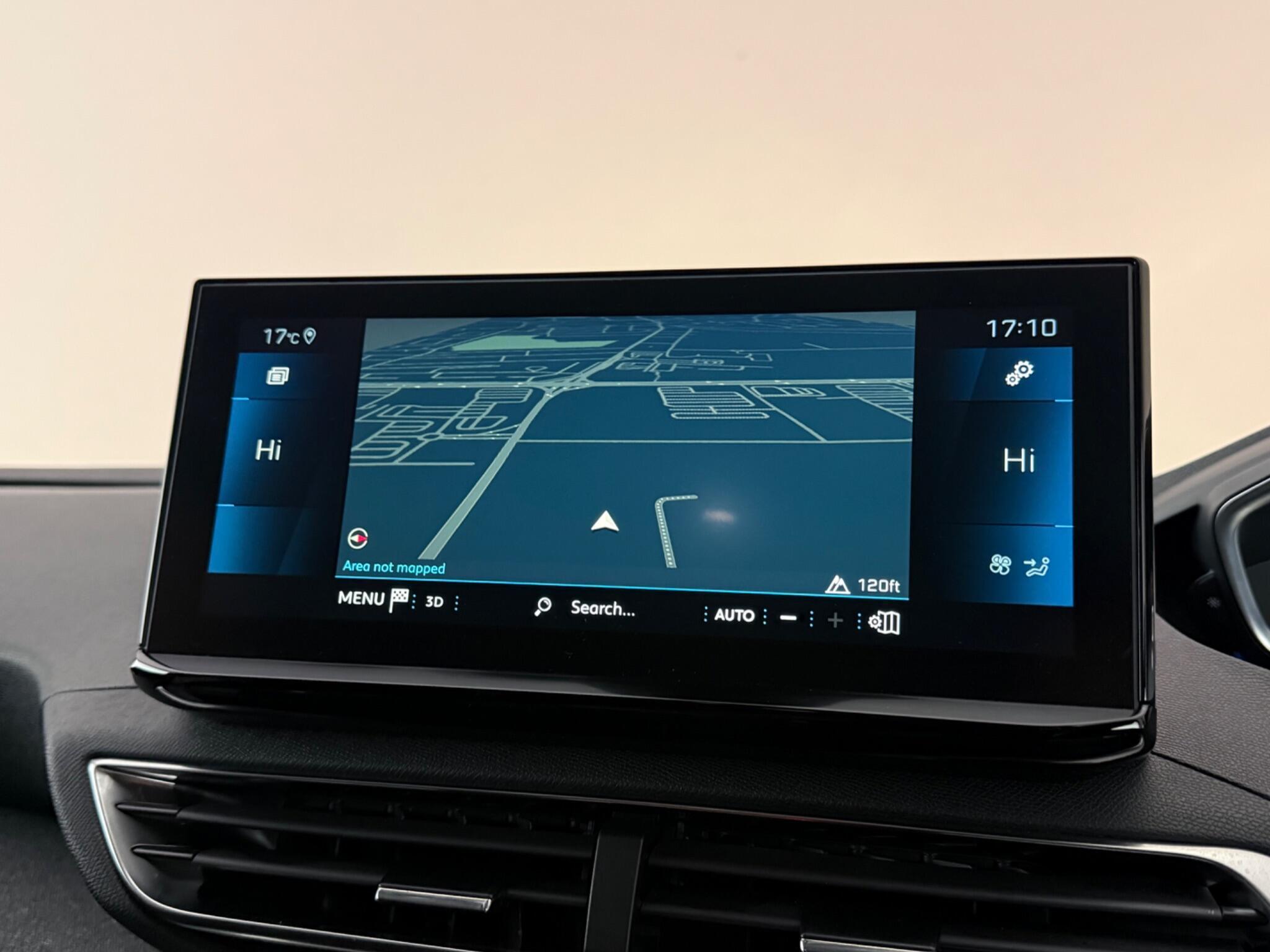 Peugeot 5008 view 25