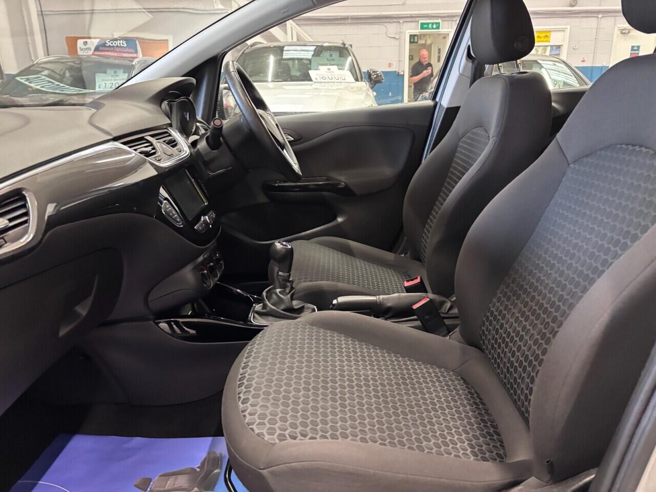 Vauxhall Corsa view 23