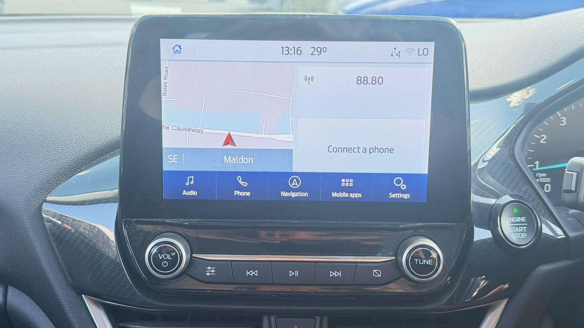 Ford Fiesta view 26