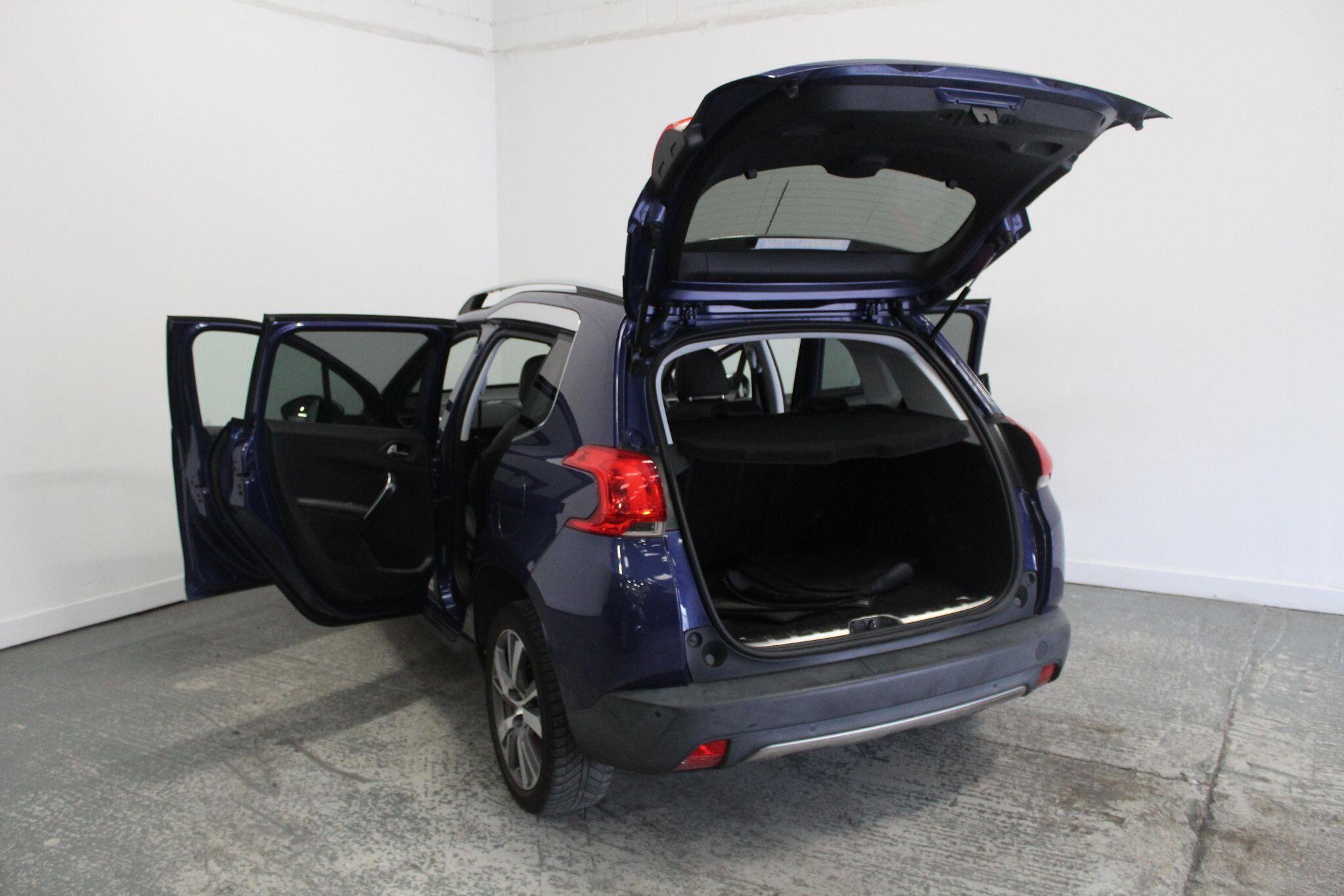 Peugeot 2008 view 21