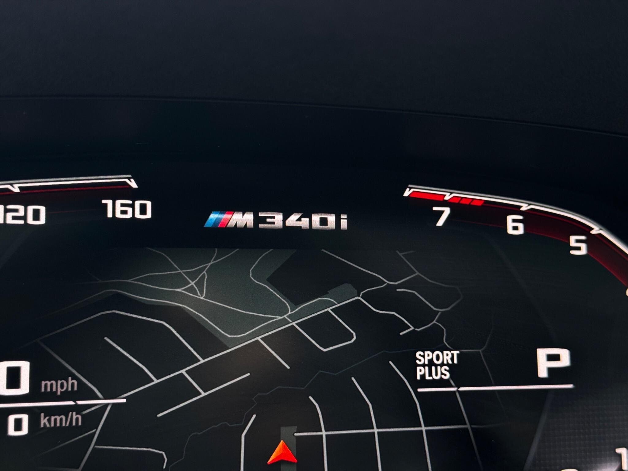 BMW 3 Series view 47