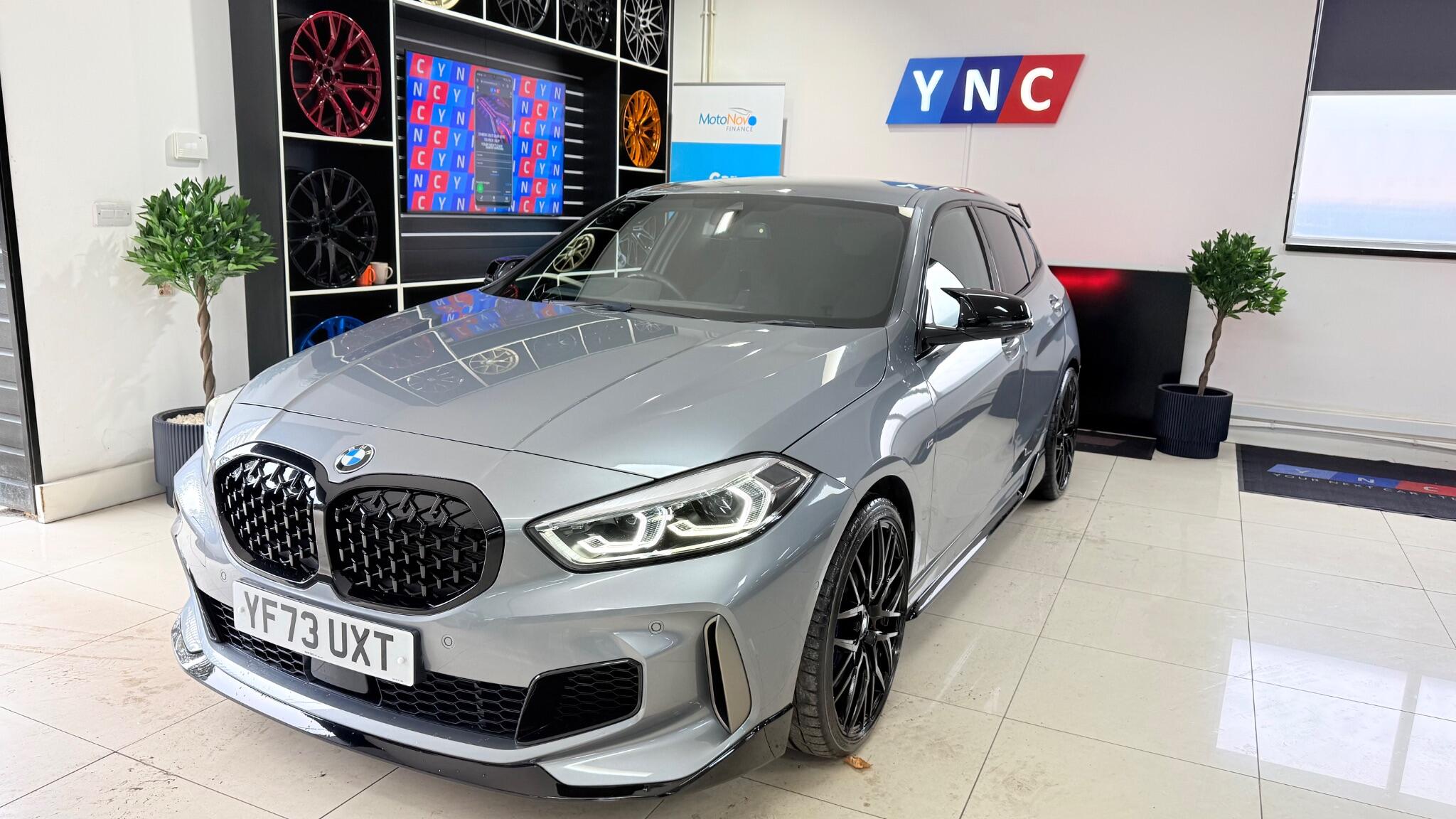 BMW 1 Series view 60