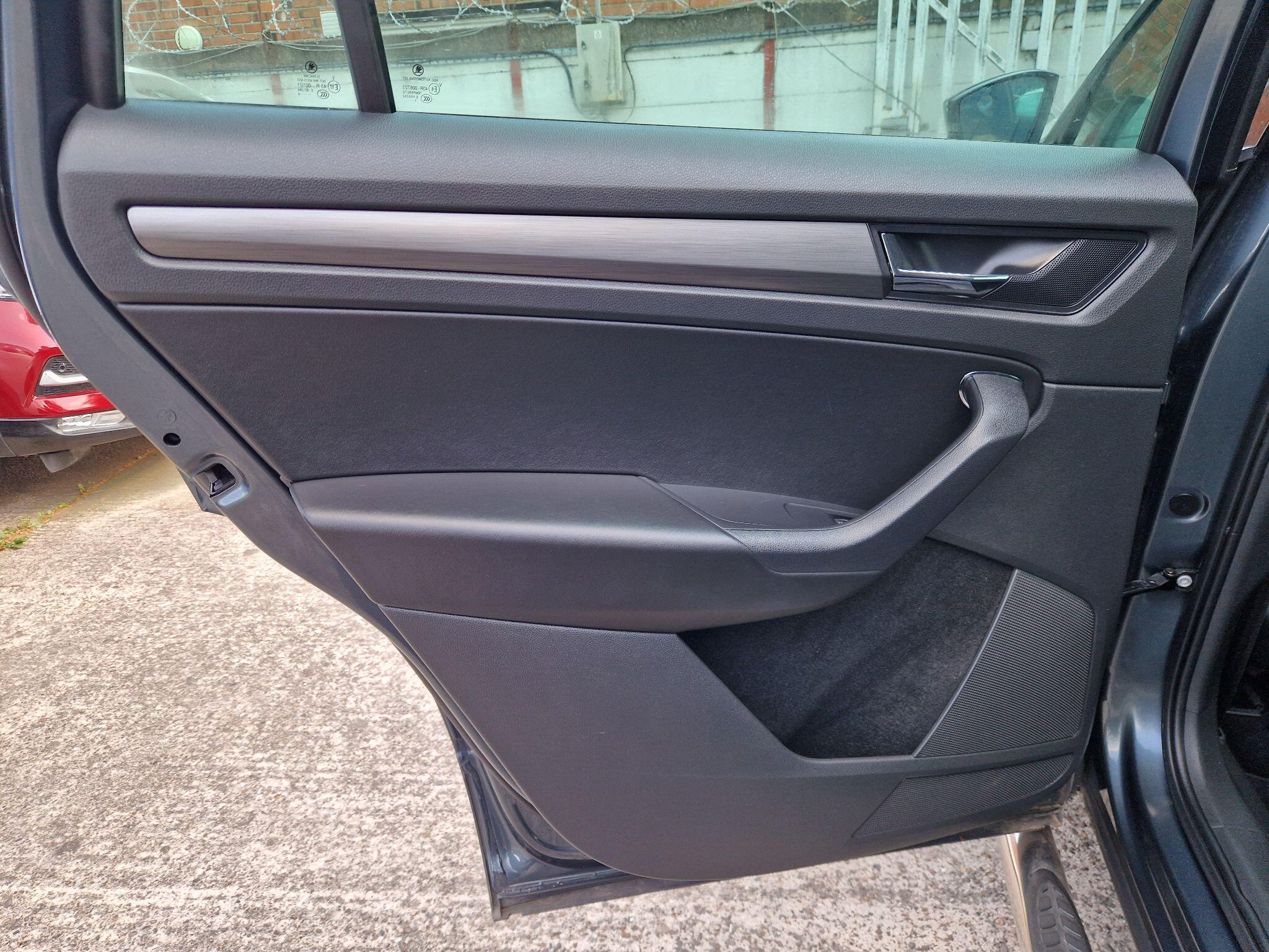 Skoda Kodiaq view 33