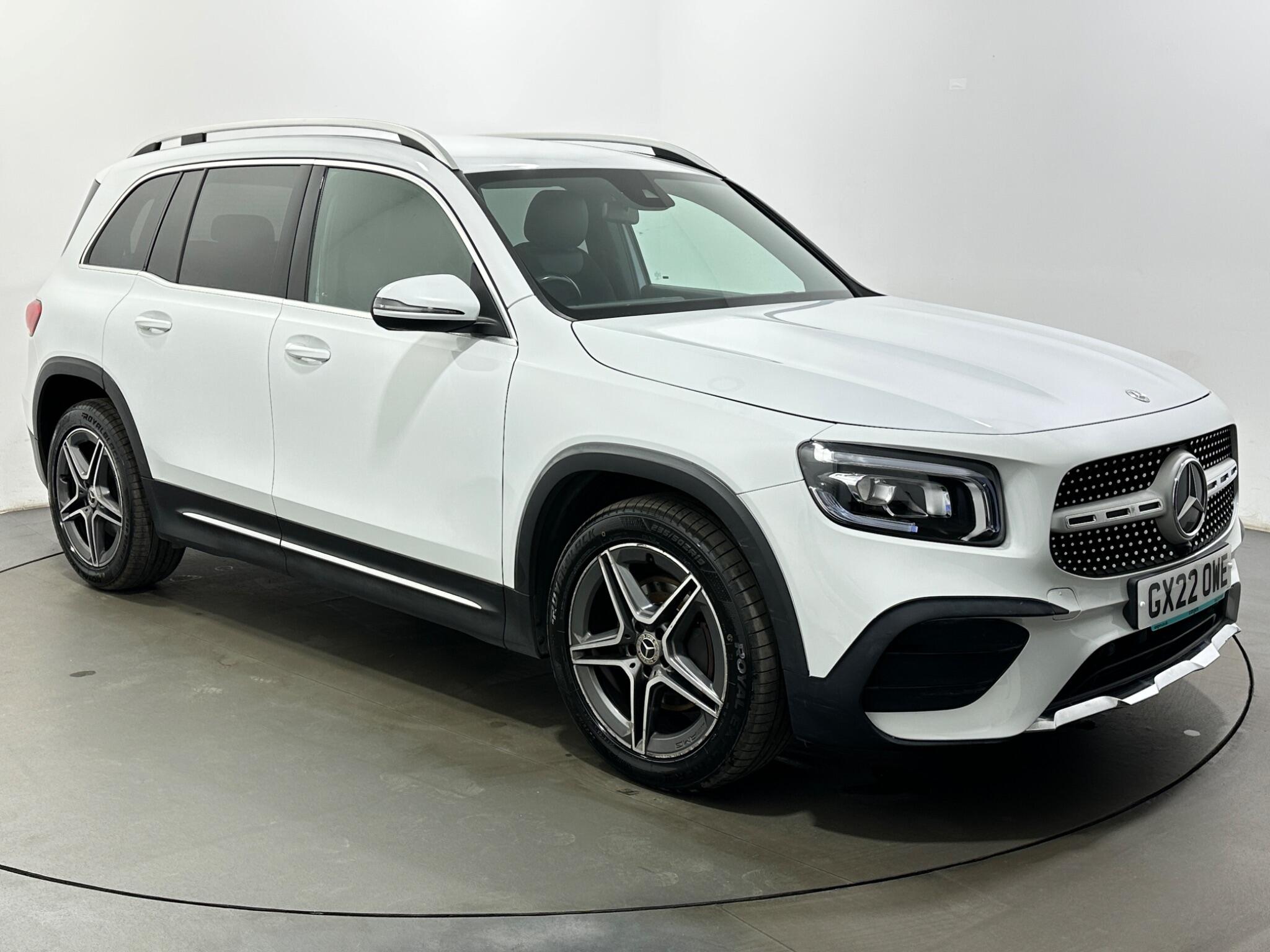 Mercedes-Benz GLB view 56