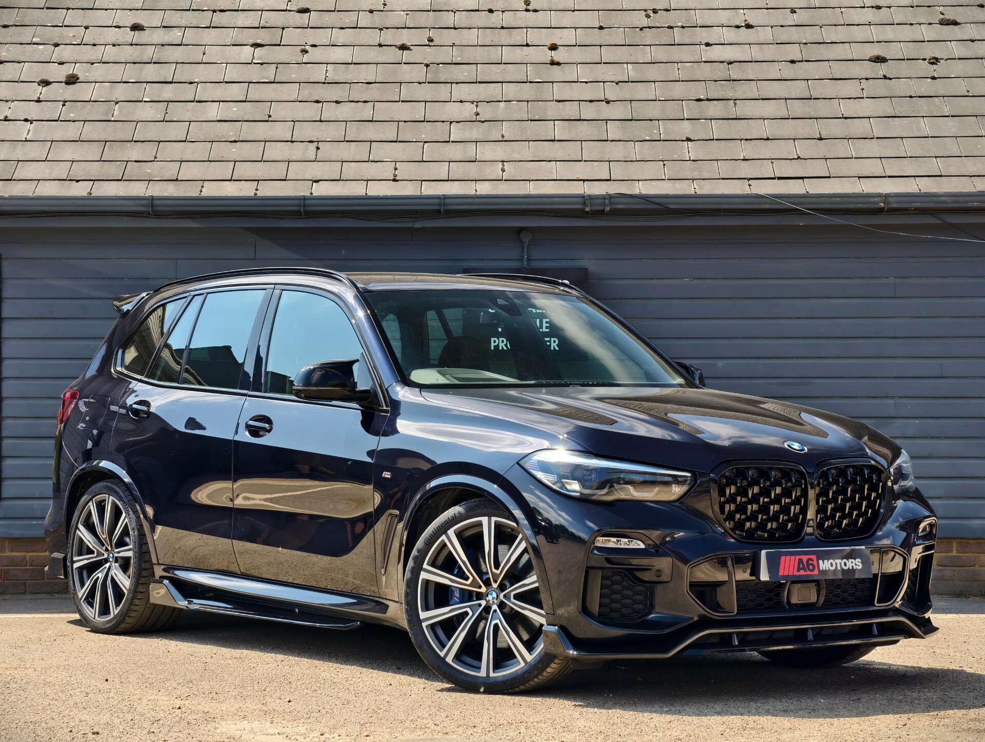 BMW X5 X5 view 2