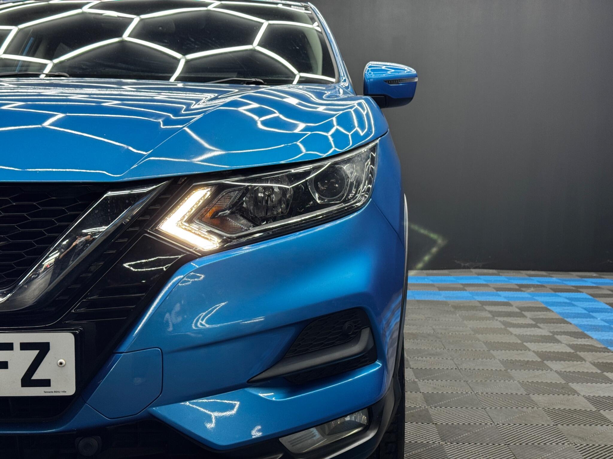 Nissan Qashqai view 42