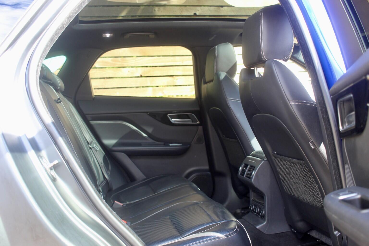Jaguar F-Pace view 11