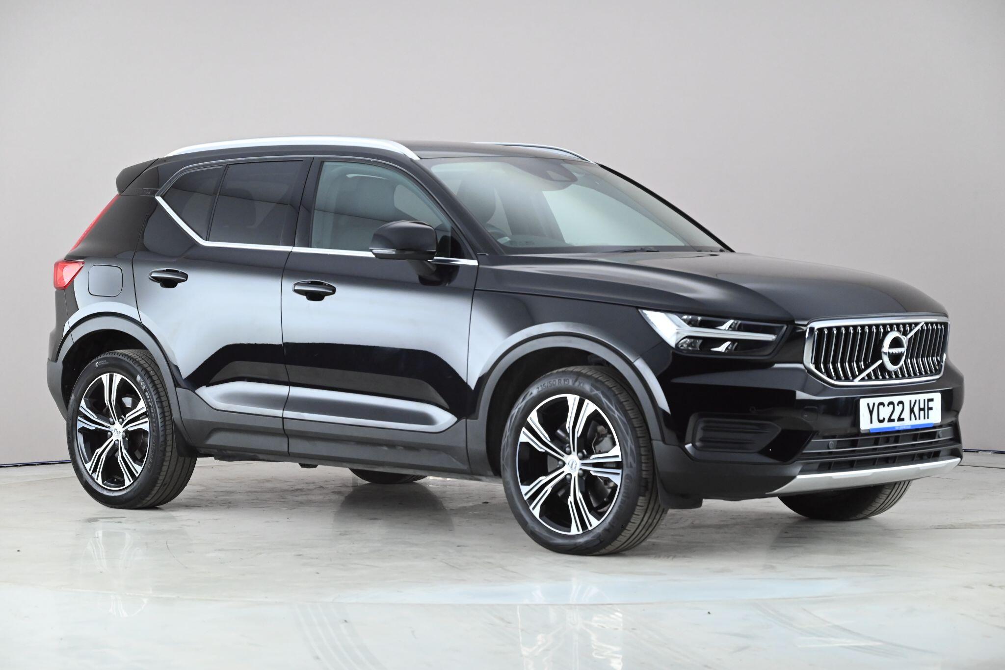 2022 Volvo XC40 1.5 T4 Inscription