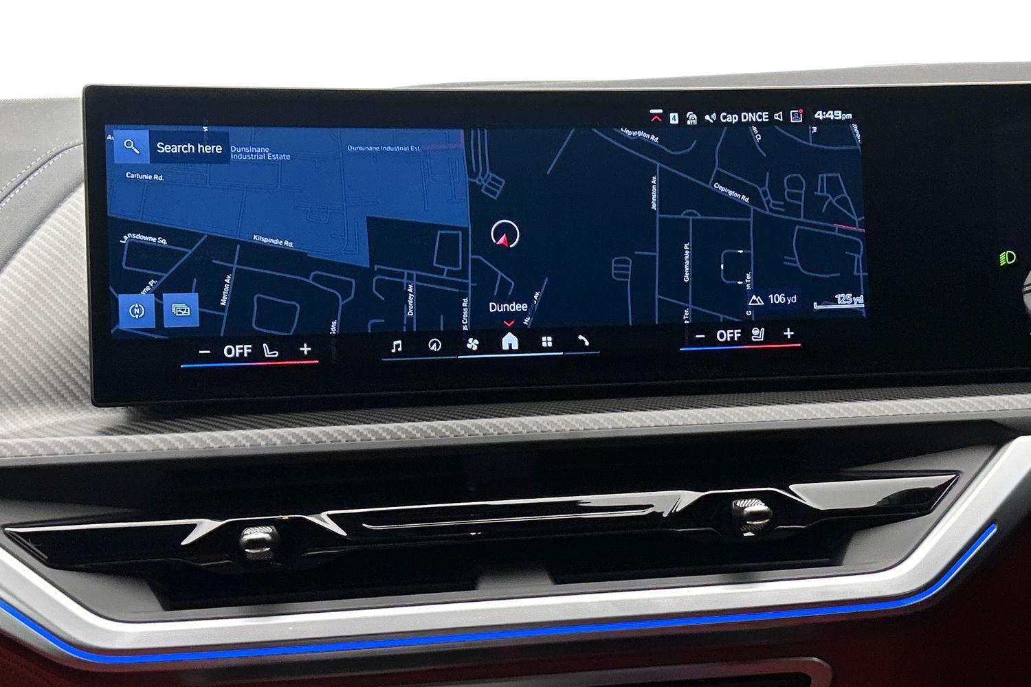 BMW XM view 8