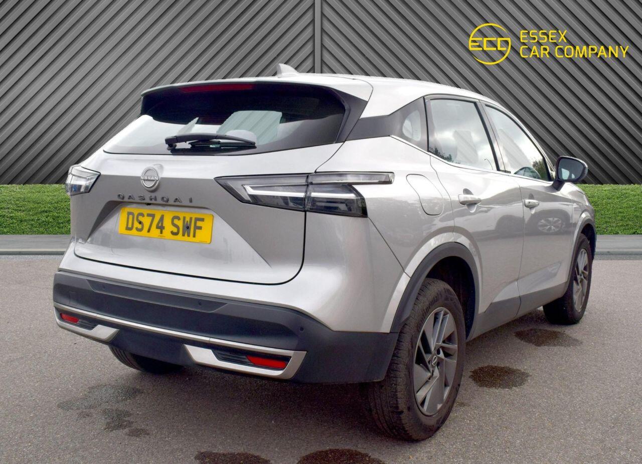 Nissan Qashqai view 6